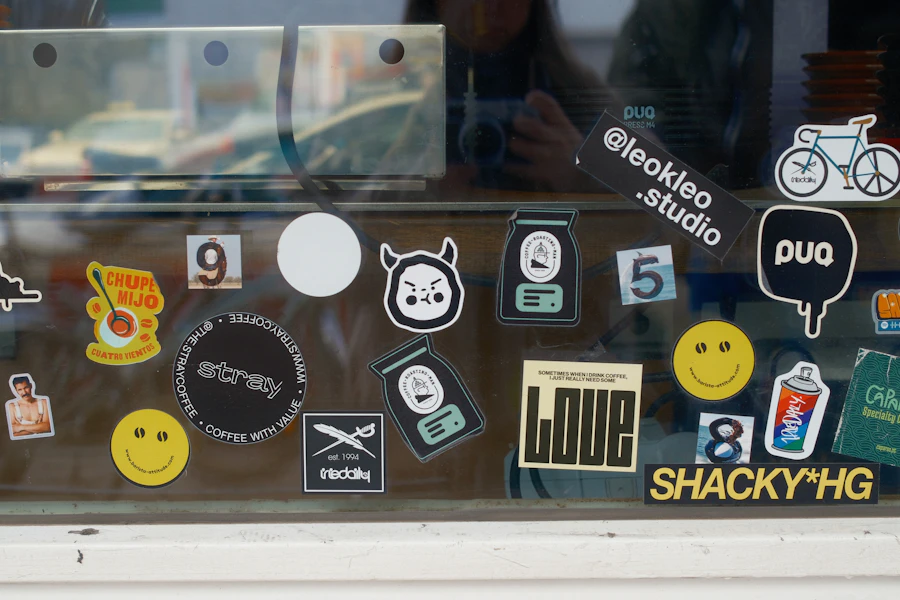 Window graphics