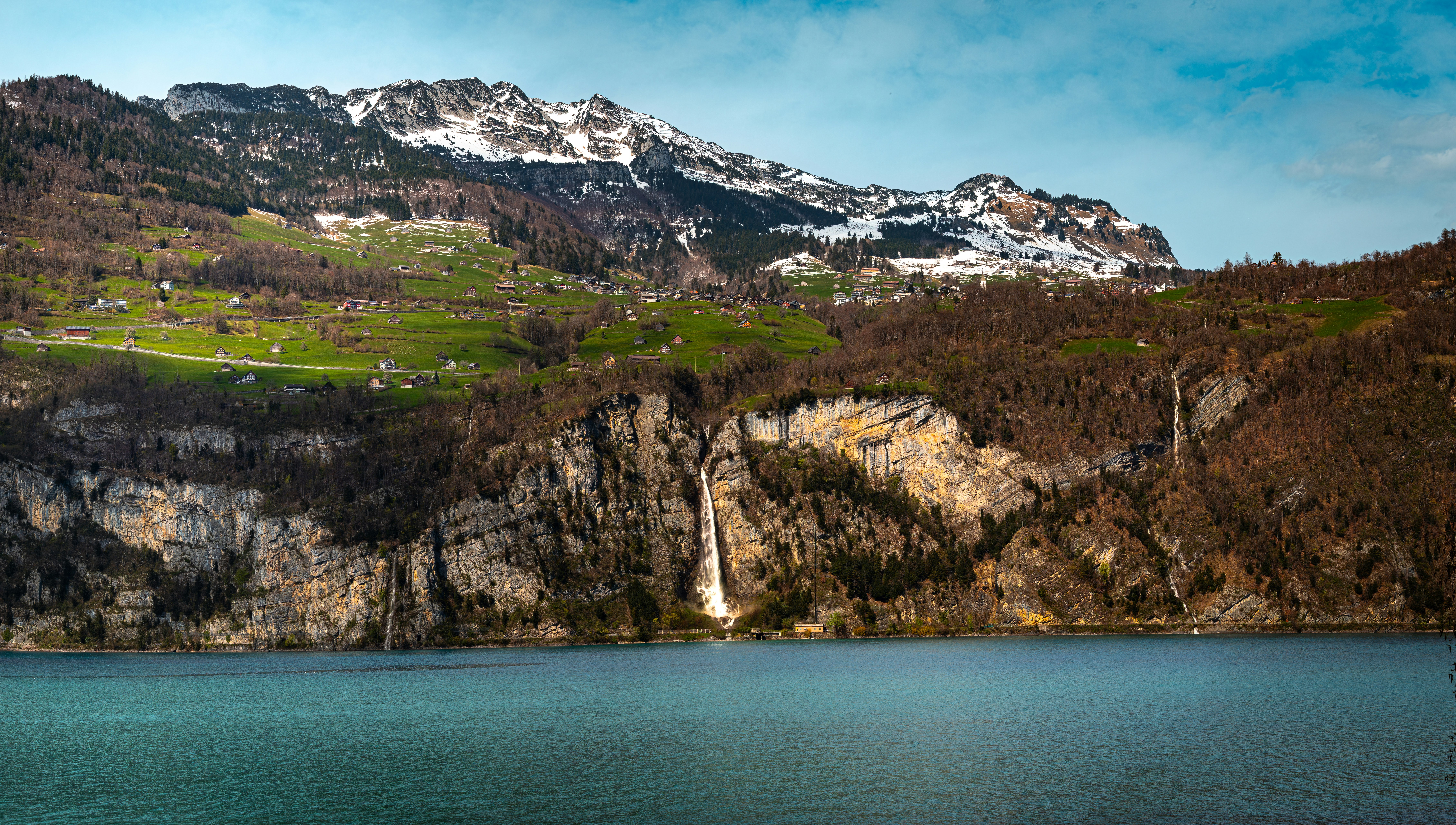 Нижние озёра