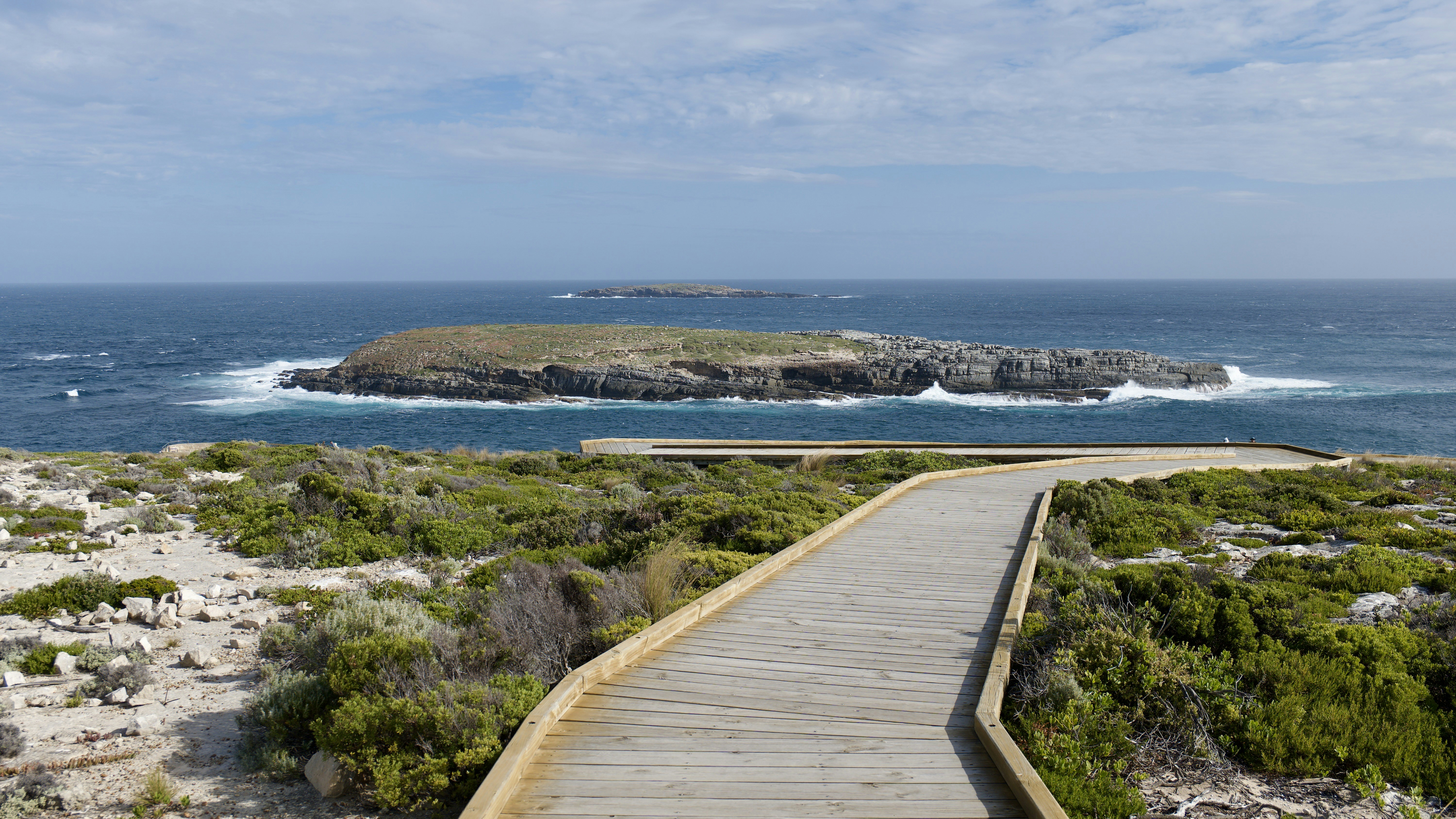 Flinders Island's Wilderness, Australia - None