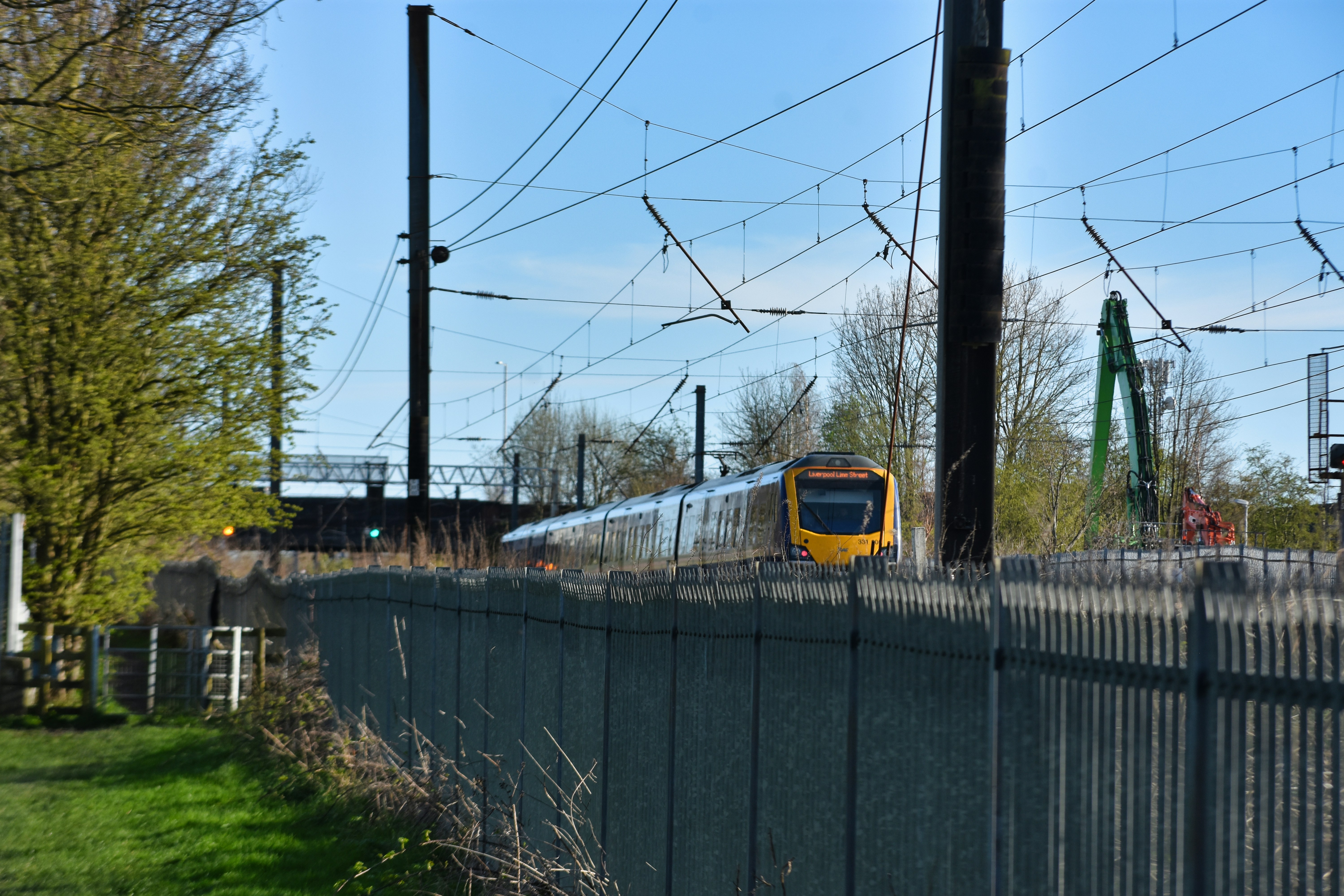 Kleemann: Fully electric system train passes practical test in Sweden