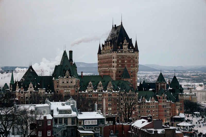 Québec City, Canada