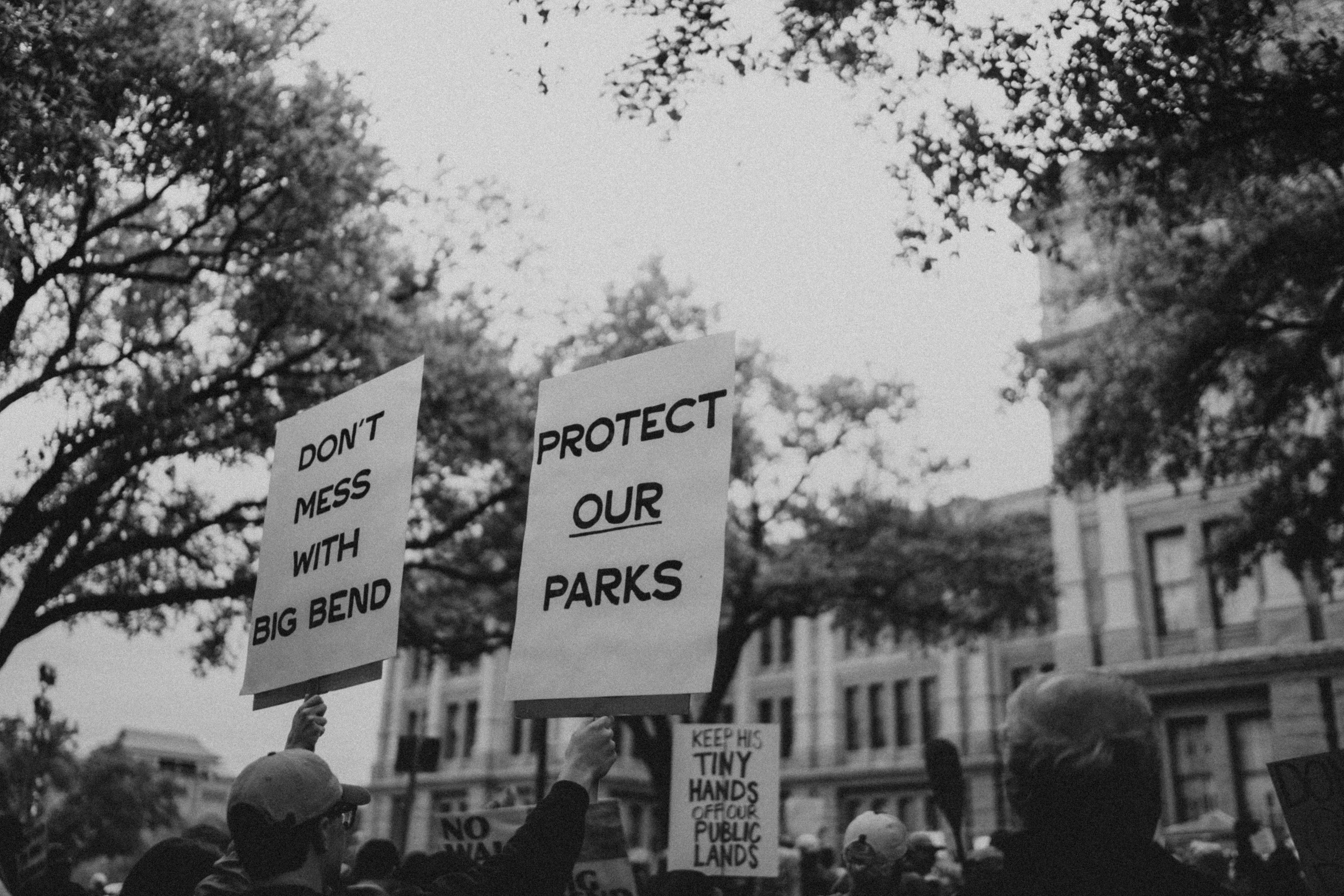 nature protection