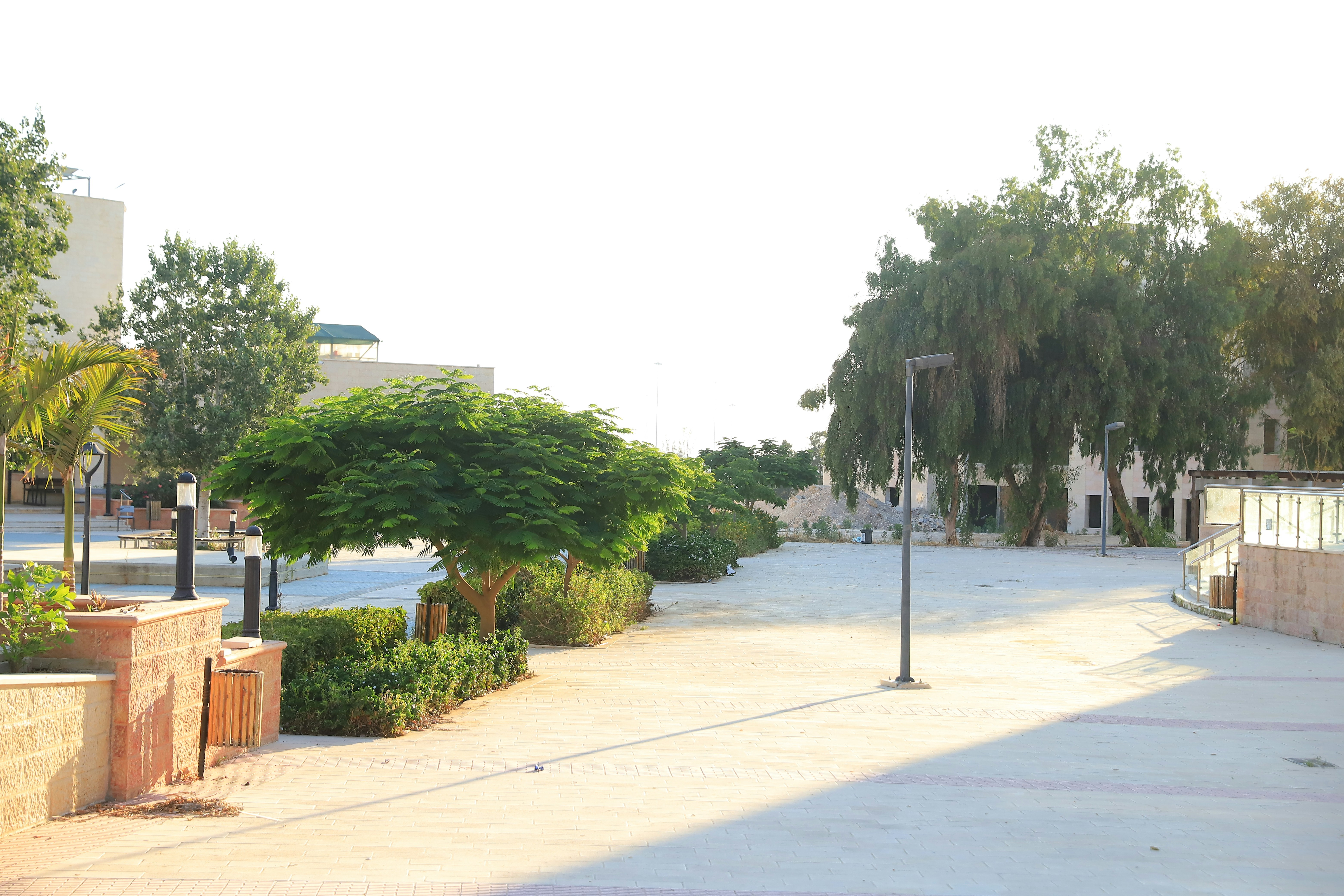 SAIF Salem Campus Park