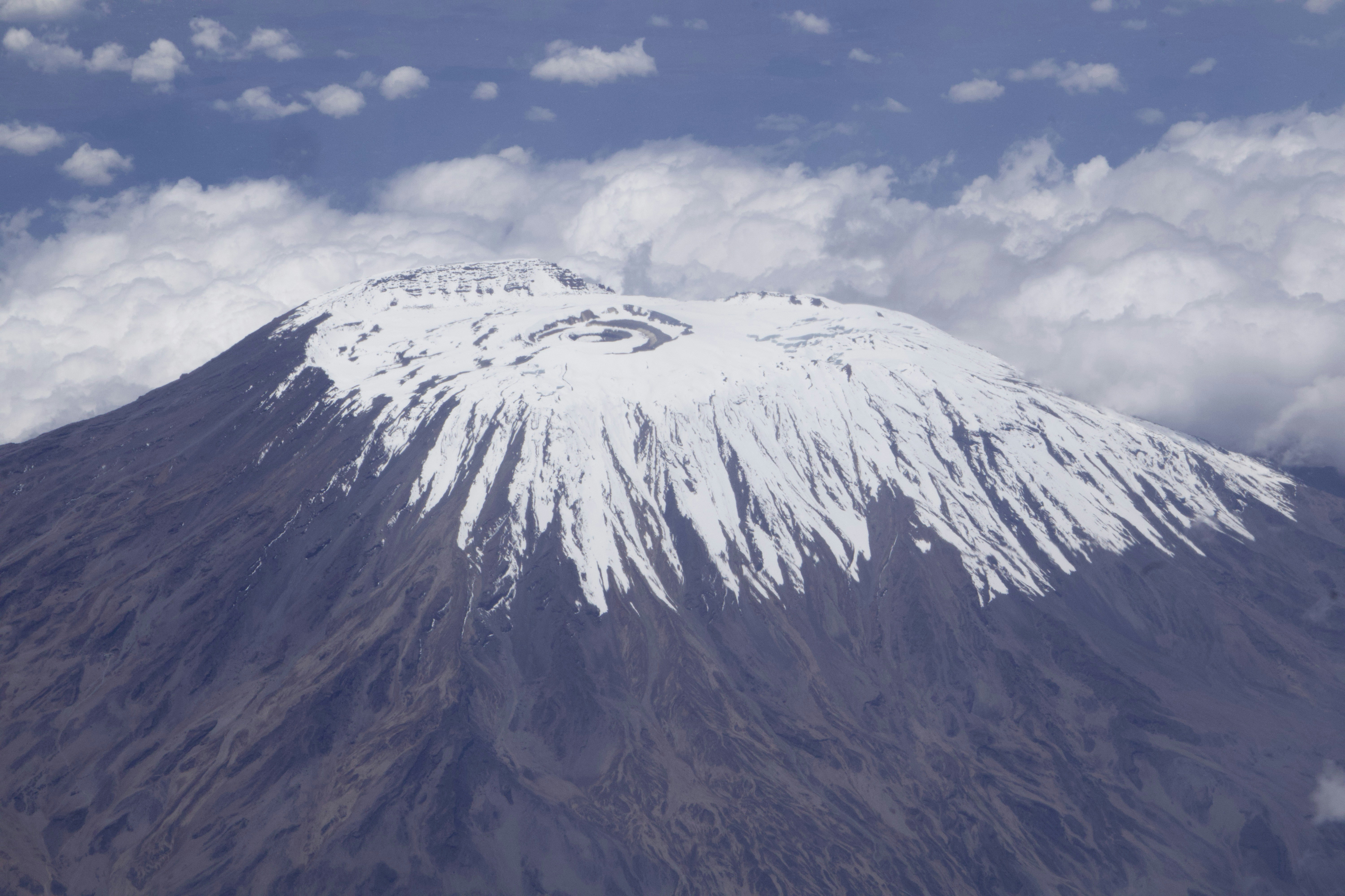 mount kilimanjaro summit