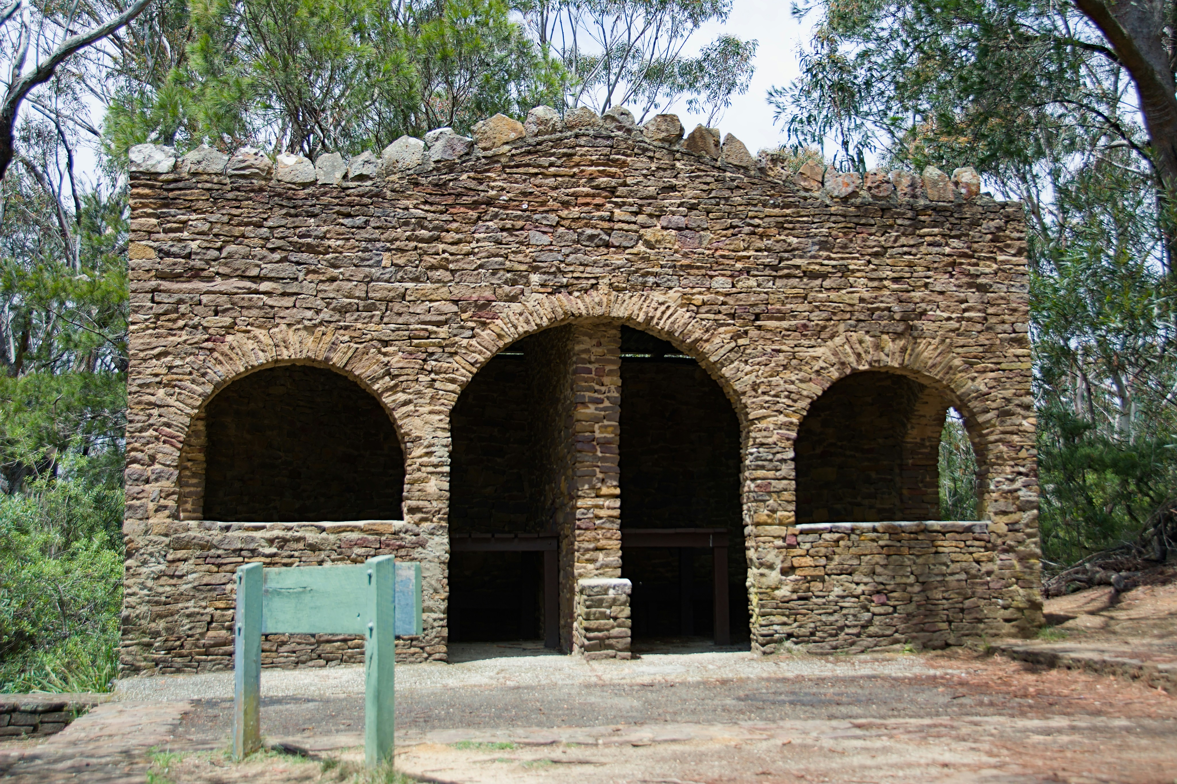 Blackheath cityscape