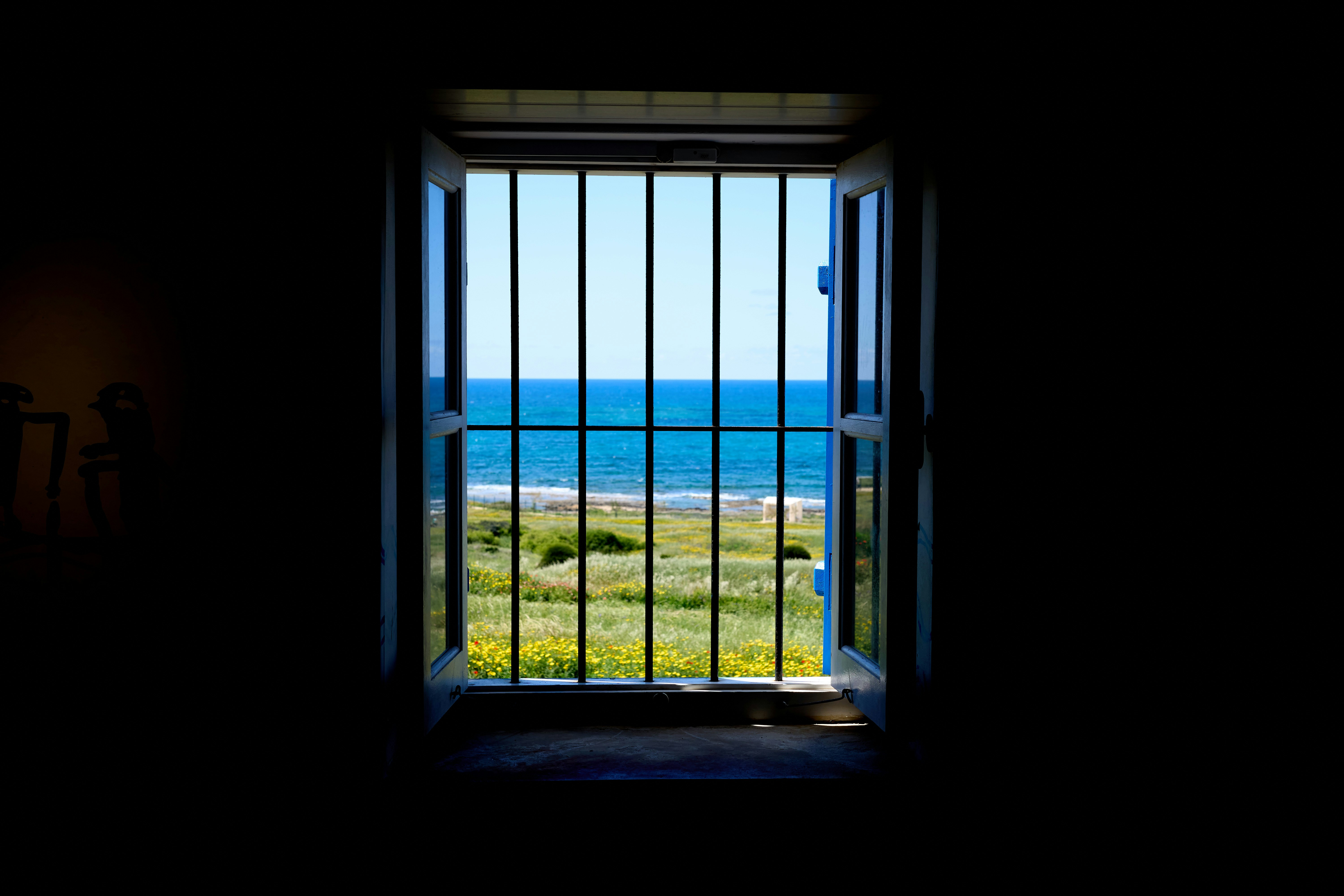 Don’t Build a Prison in Your Mind