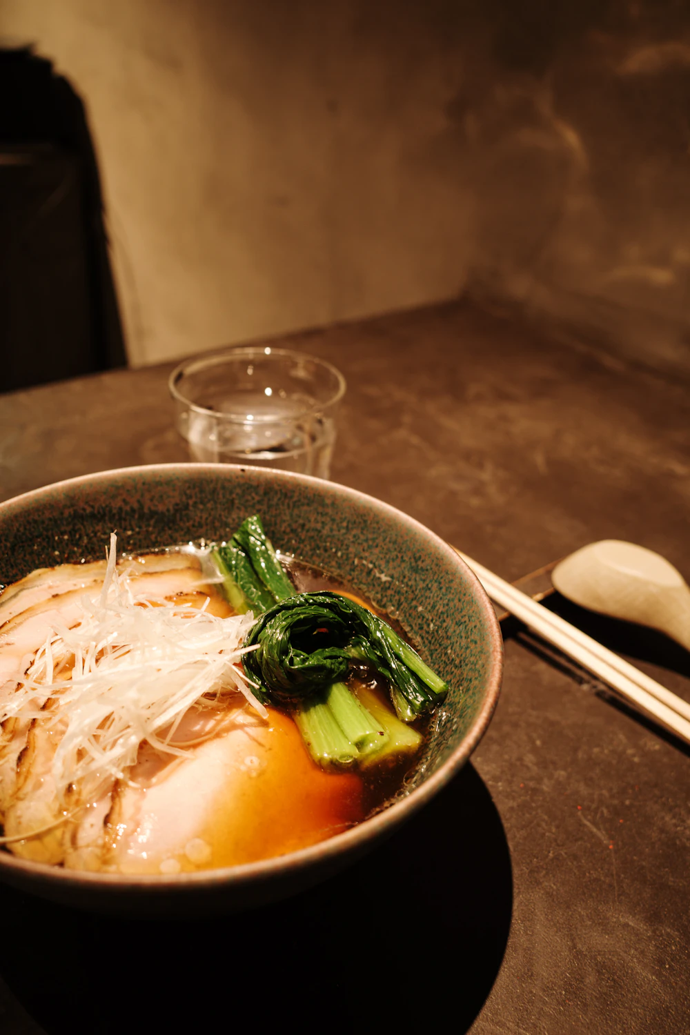 季節限定の濃厚みそとんこつ
