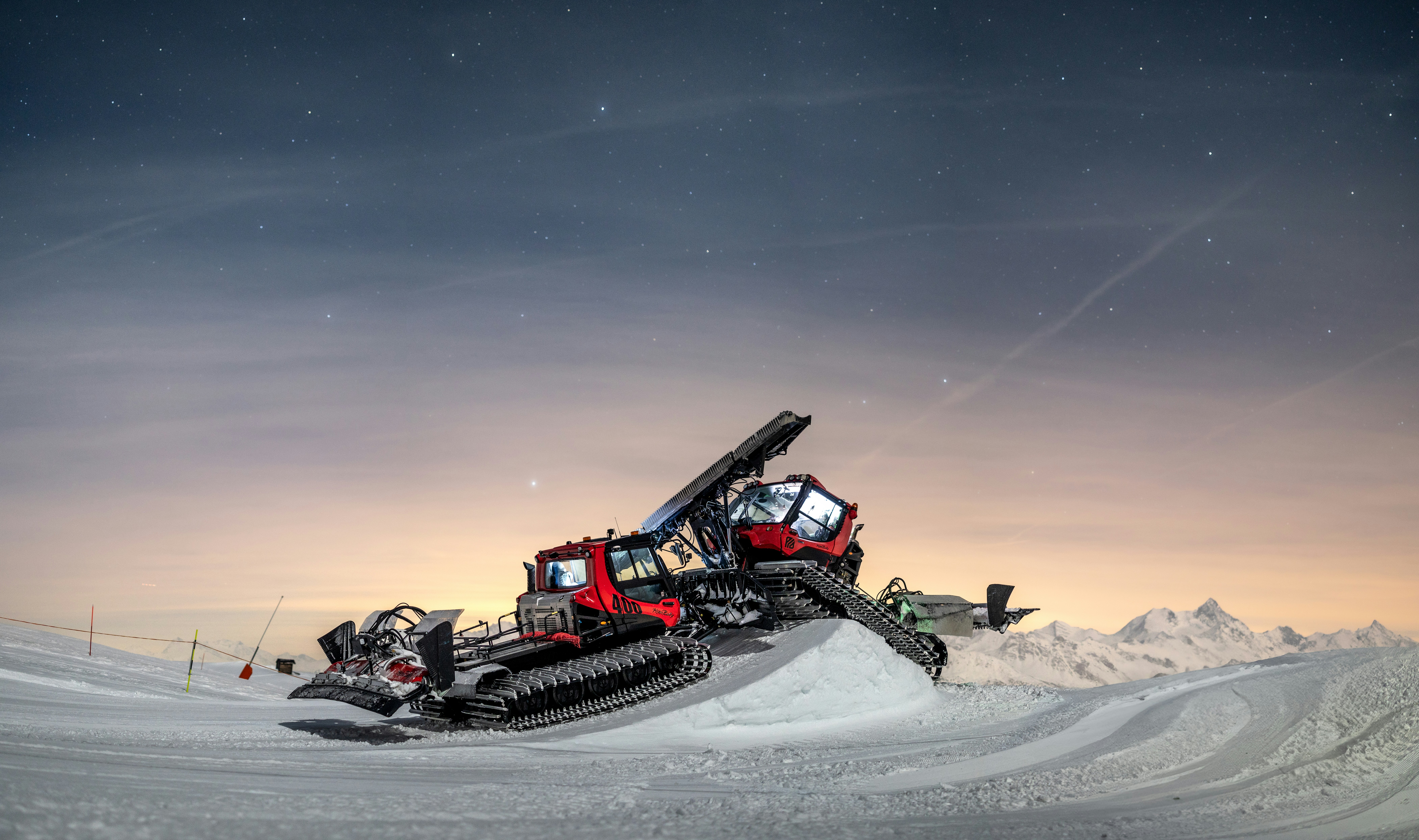 landscape winter preparation