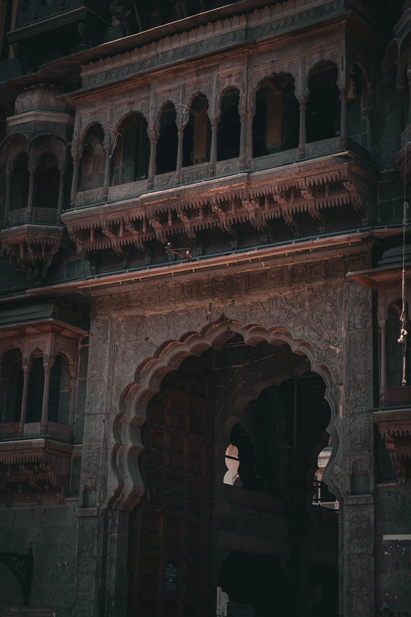 Indore — illustrative placeholder, replace with real trip photo