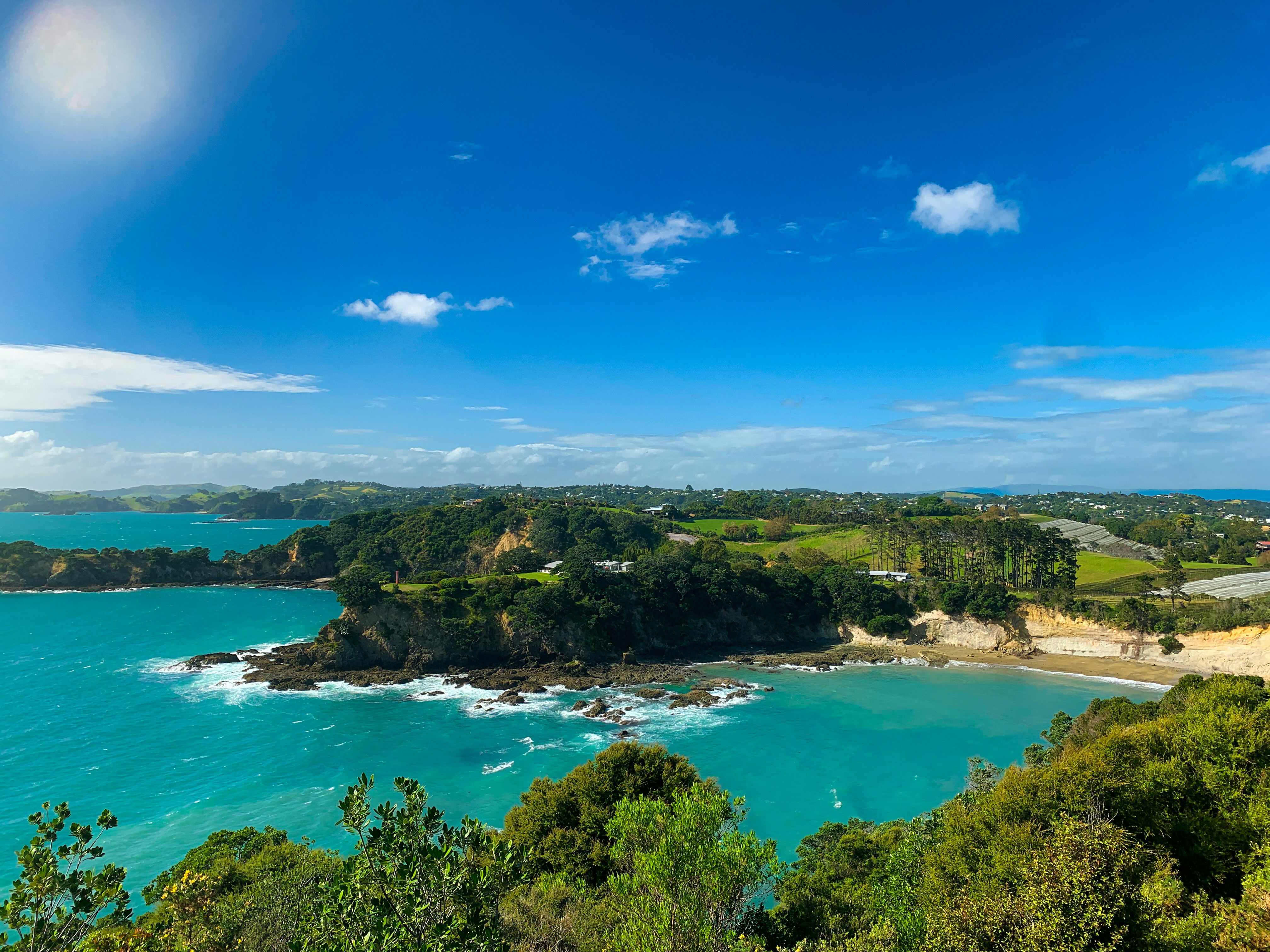 Waiheke Island Romantic Vineyards and Hot Tubs Couples Guide New Zealand