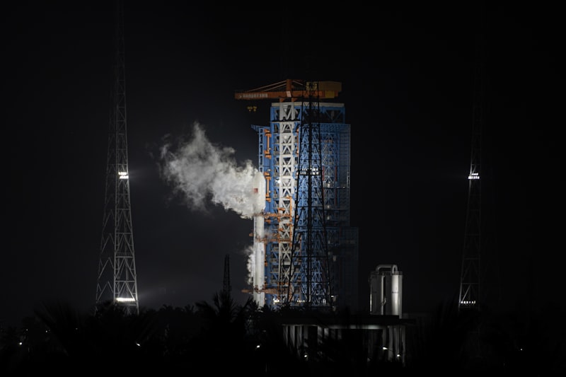 SpaceX Starship здійснив успішну посадку на орбітальну платформу