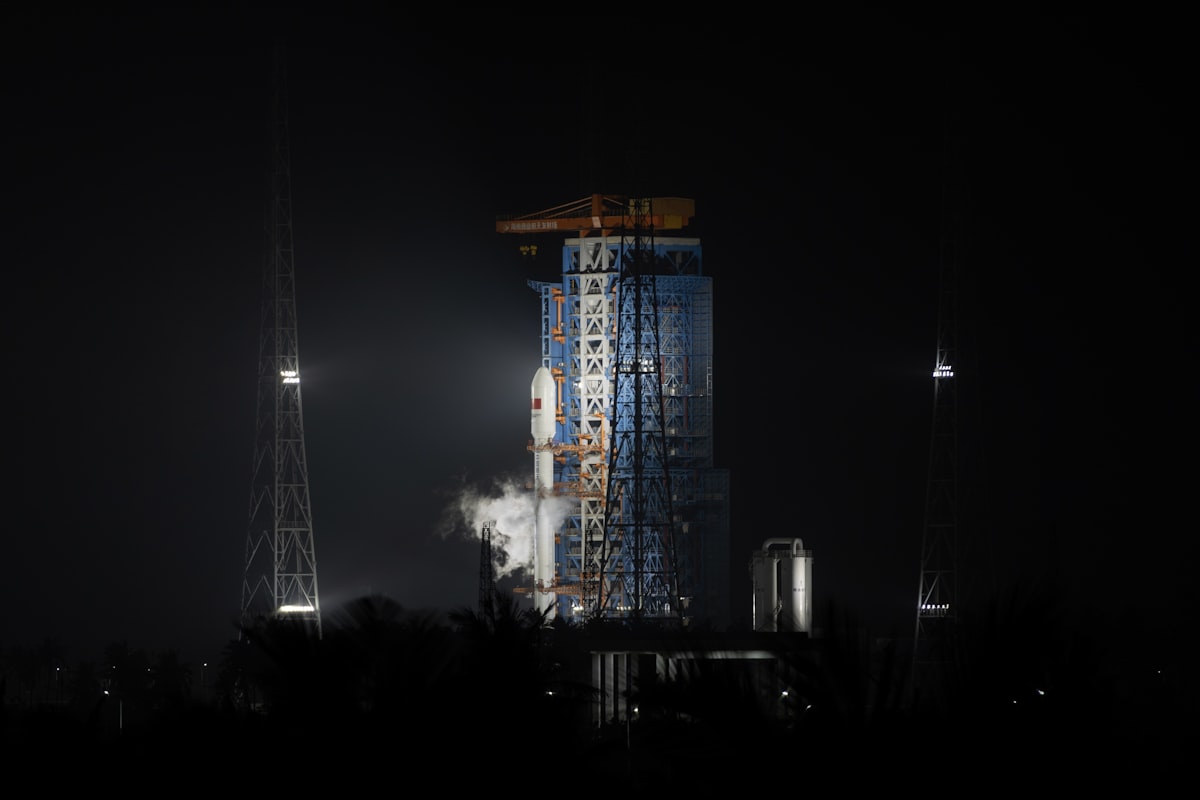 Україна представила супутник Січ-3 для моніторингу довкілля