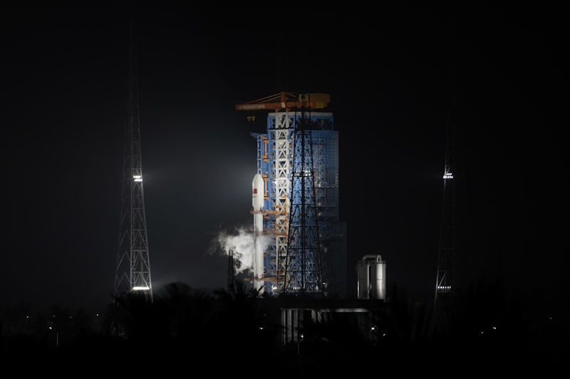 Україна представила супутник Січ-3 для моніторингу довкілля