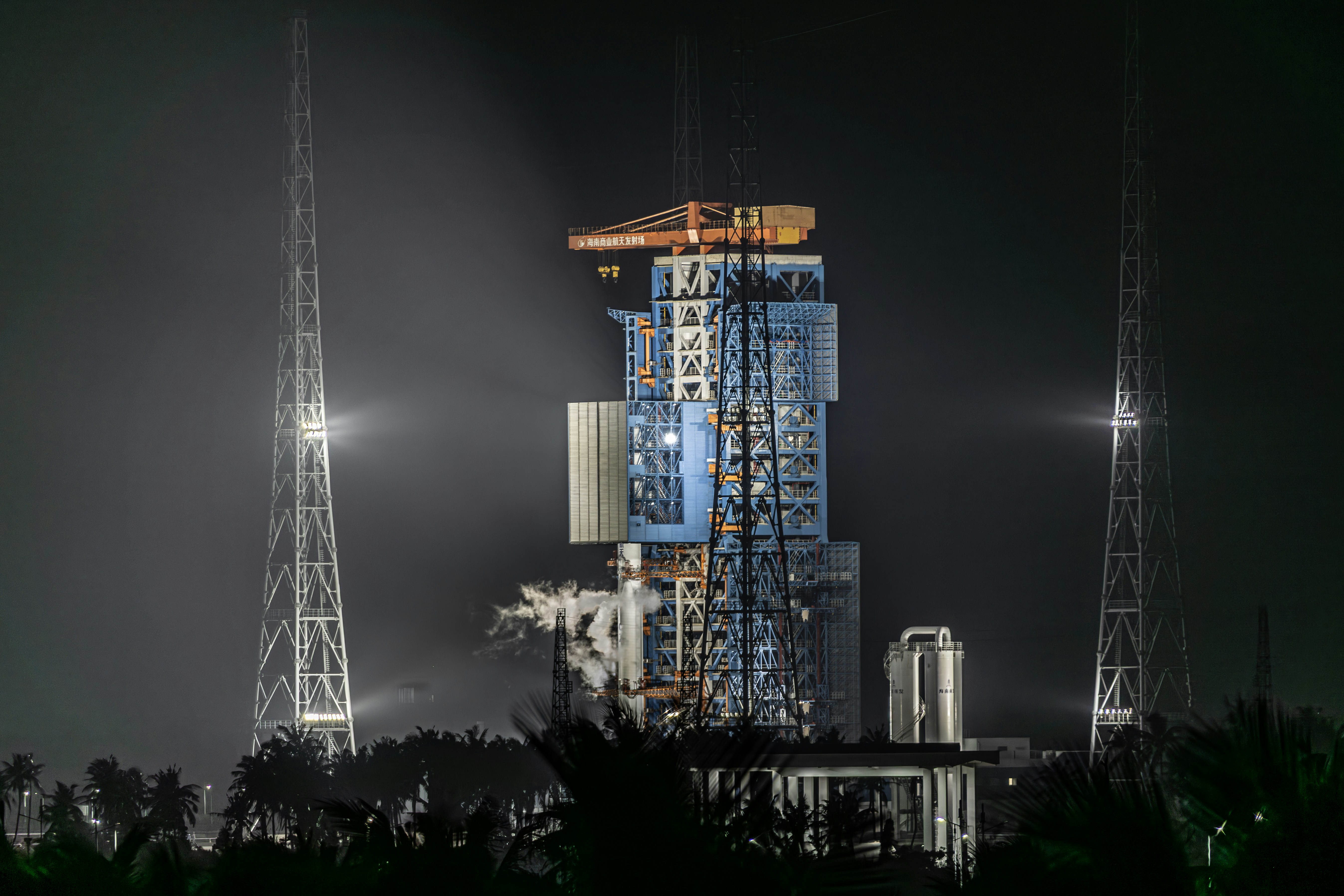 £14.7M UKSA Funding Turbocharges Scottish Spaceport Infrastructure