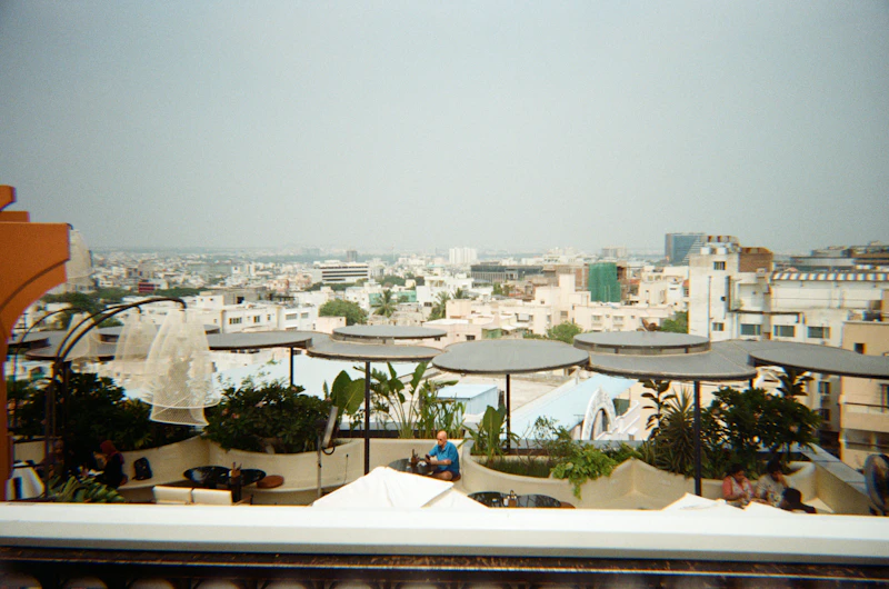 Best Brunch With a View in Khiva: Great Food and Better Scenery