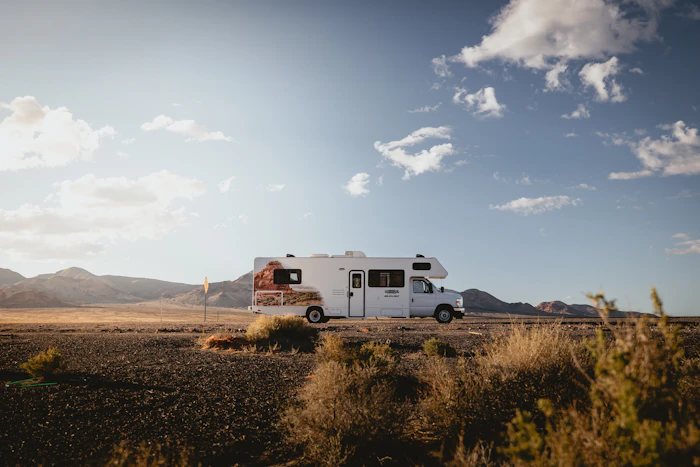 Antalya Lara Çıkışlı Rapido Lüks Motokaravan fotoğraf 3