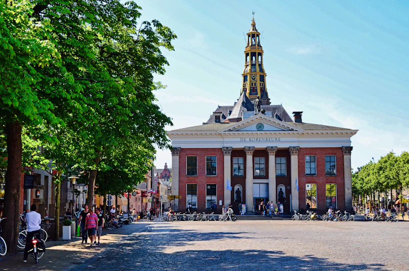 The Perfect One-Day Itinerary in Groningen: Where to Go and When