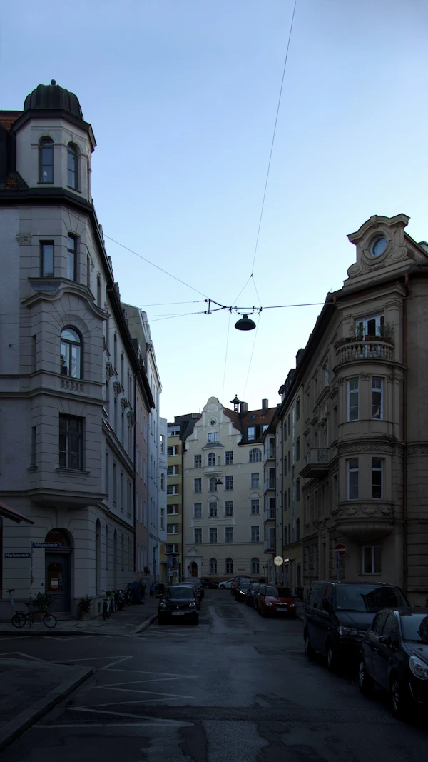 Eigentumswohnungen Frankfurt Sachsenhausen Wohngebäude