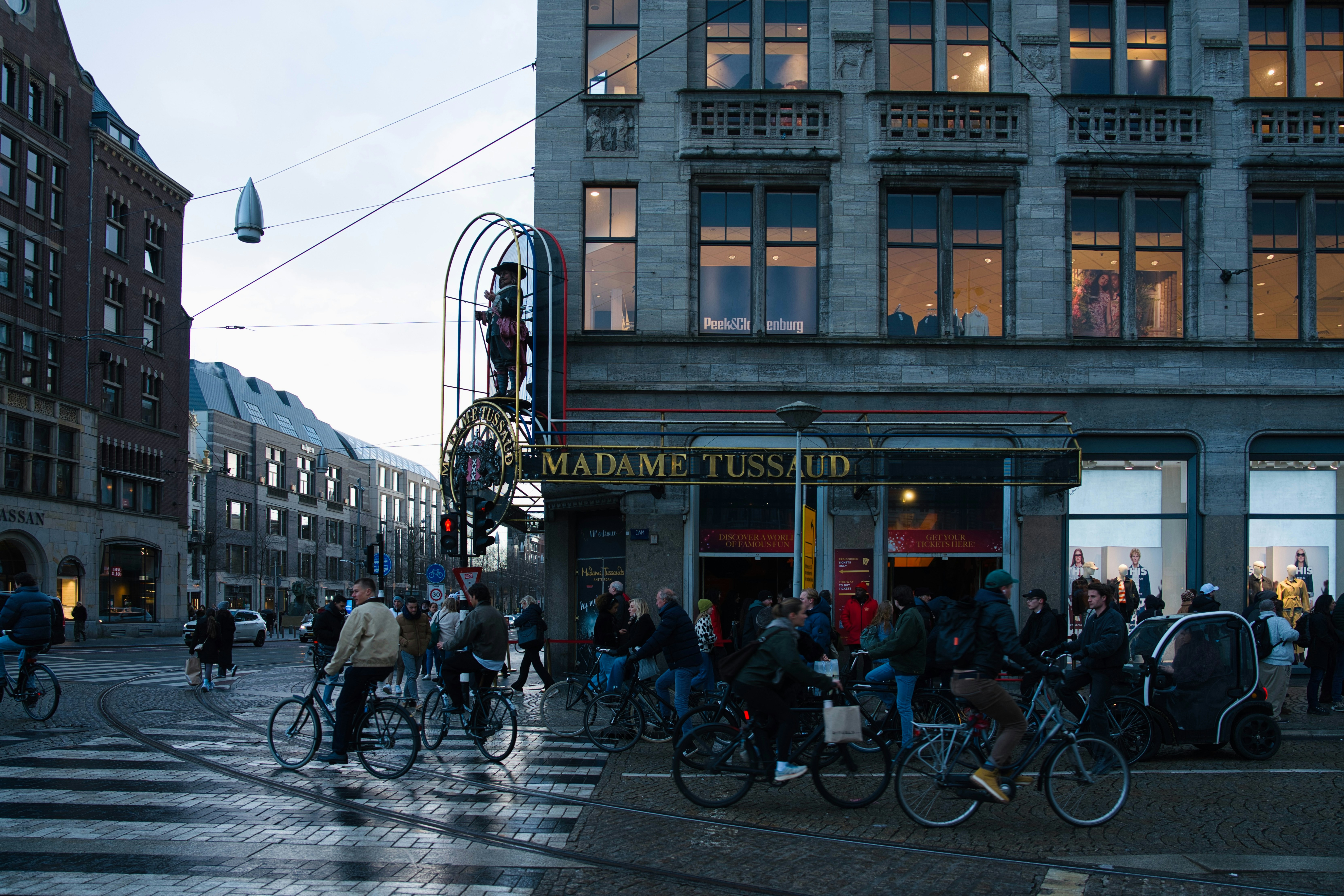 Dam Square Inn