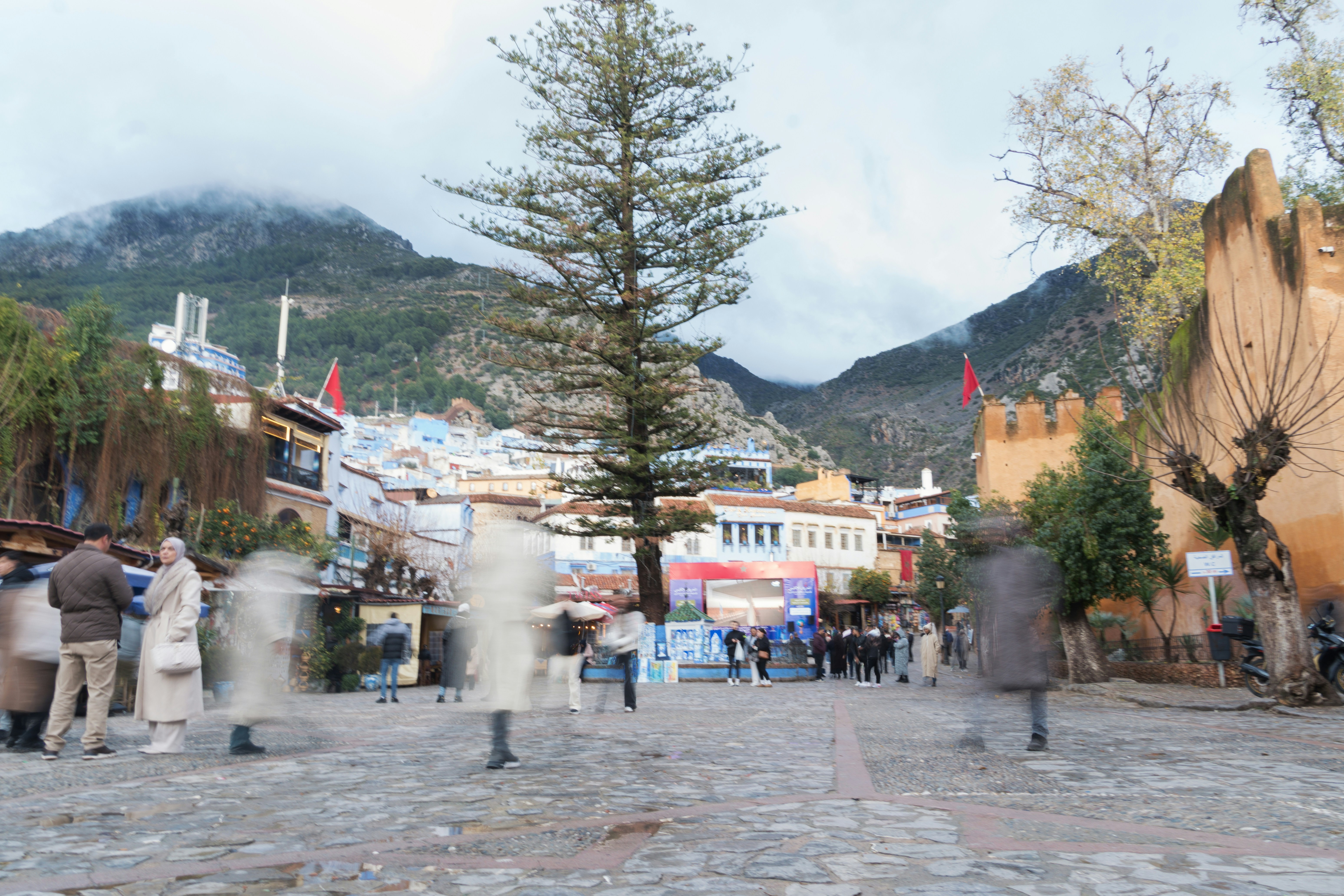 Morocco Digital Pass 2026: One QR Code for Entry