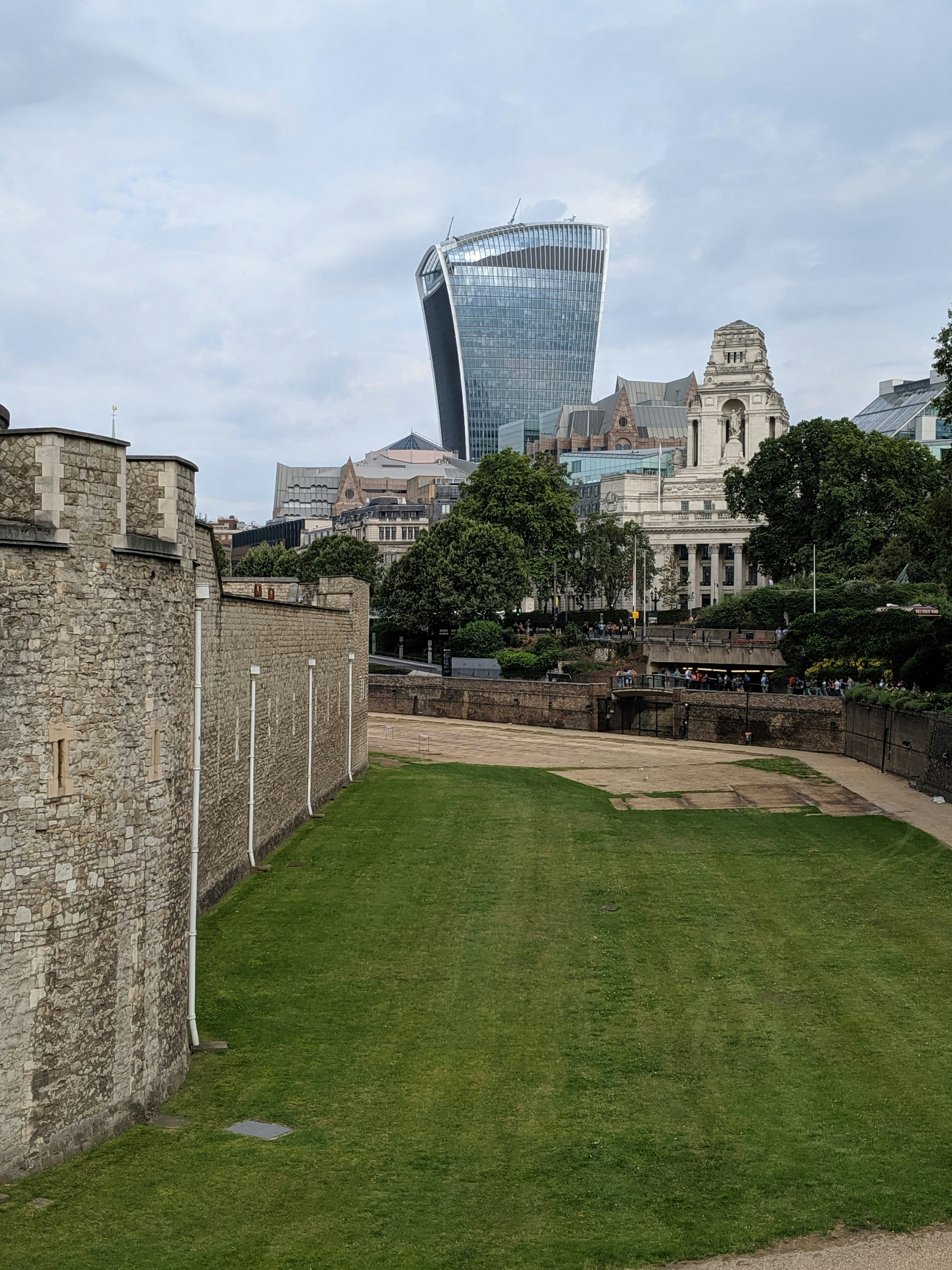 historic london site