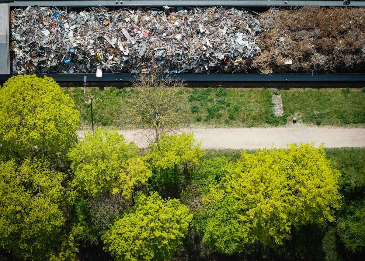 Recycling