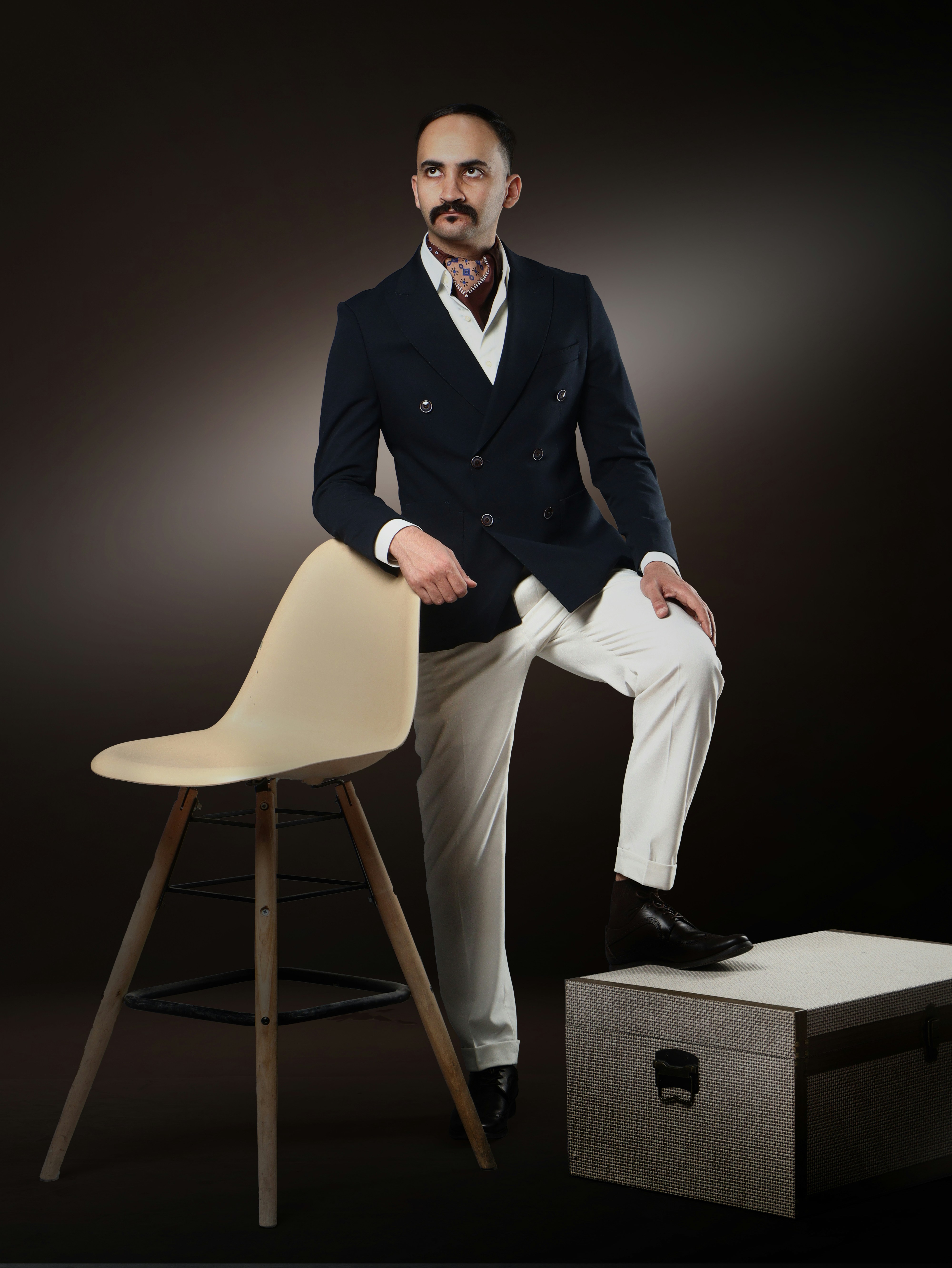 Tailored Trousers