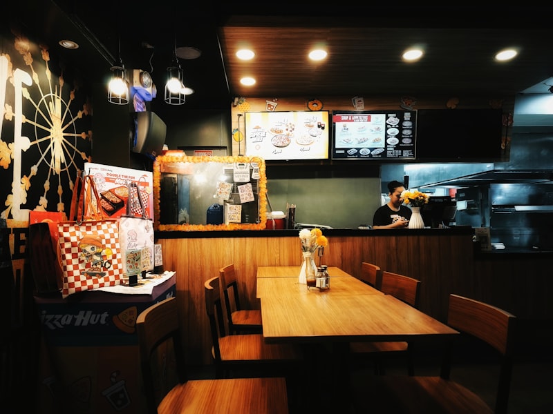 Innovative restaurant technology - CaPOS