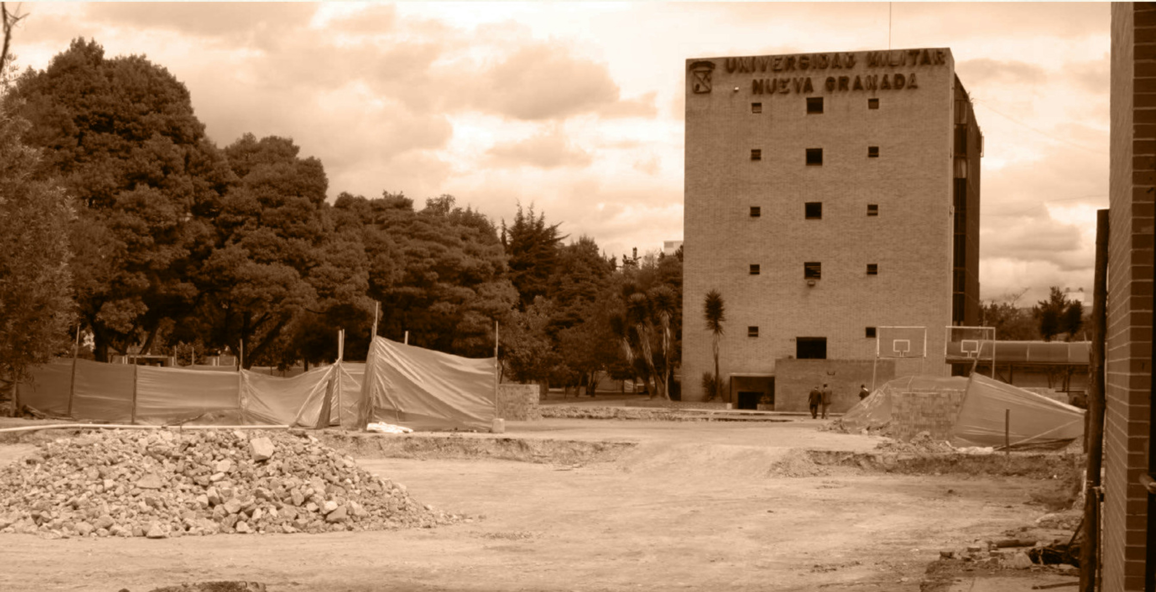 Nueva sede 1984