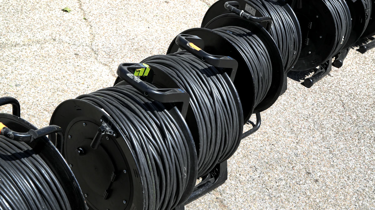 Aluminium XLPE Power 3.5C x 185