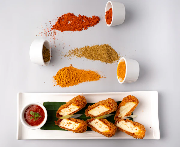 Hara Bhara Kebab