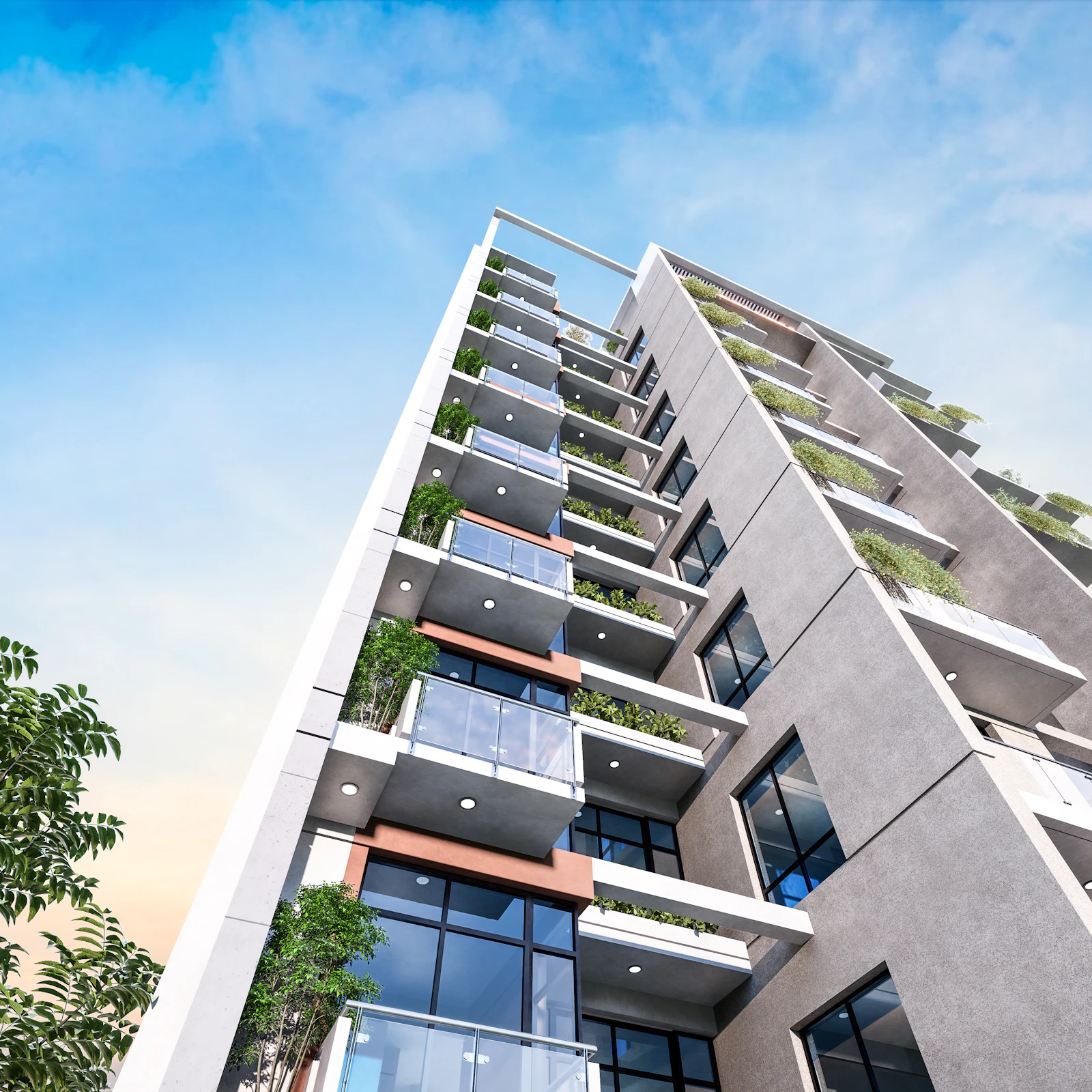 Woningbouw Project