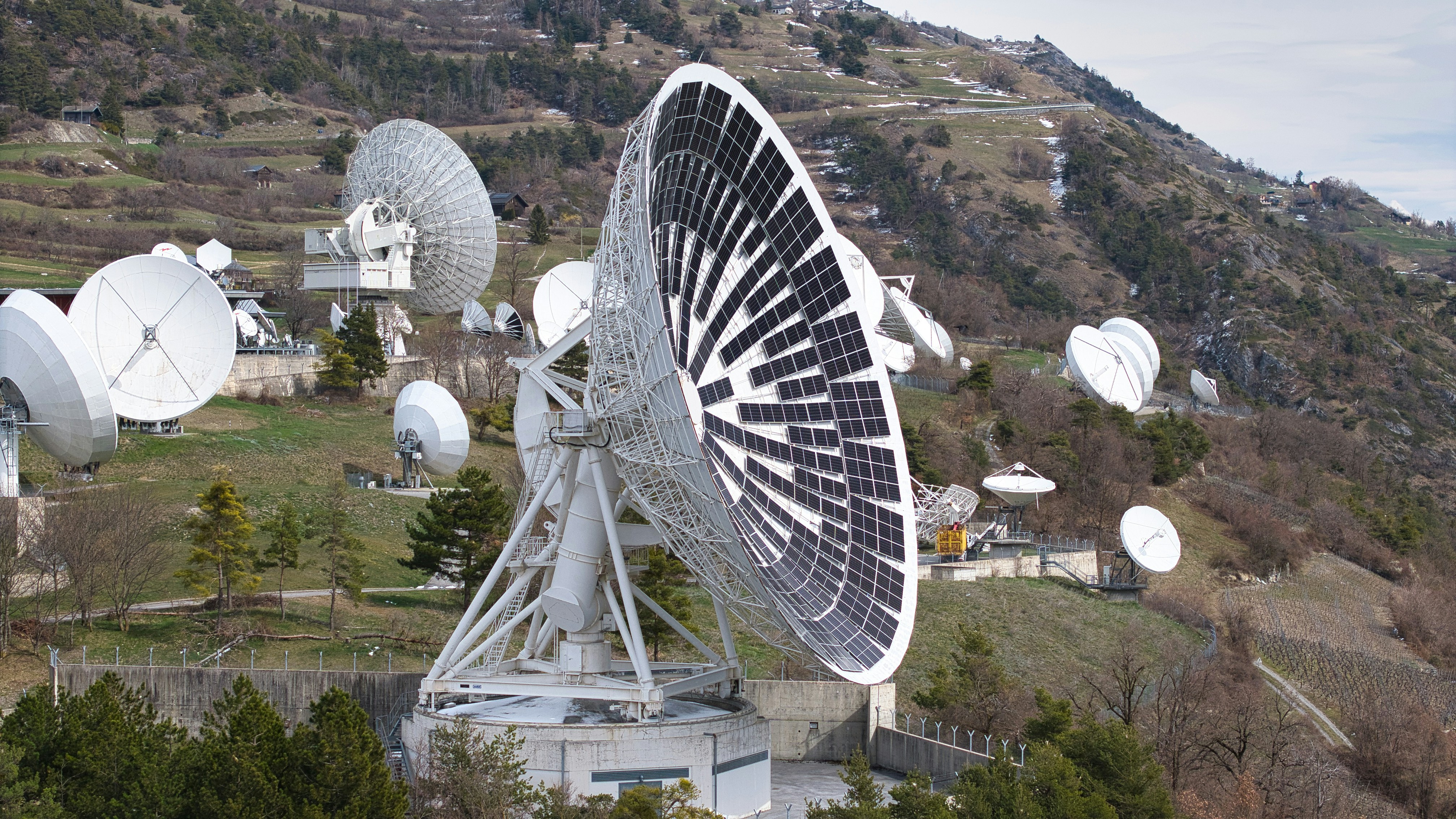 Satellite firm pauses imagery after revealing Iran's attacks on US bases