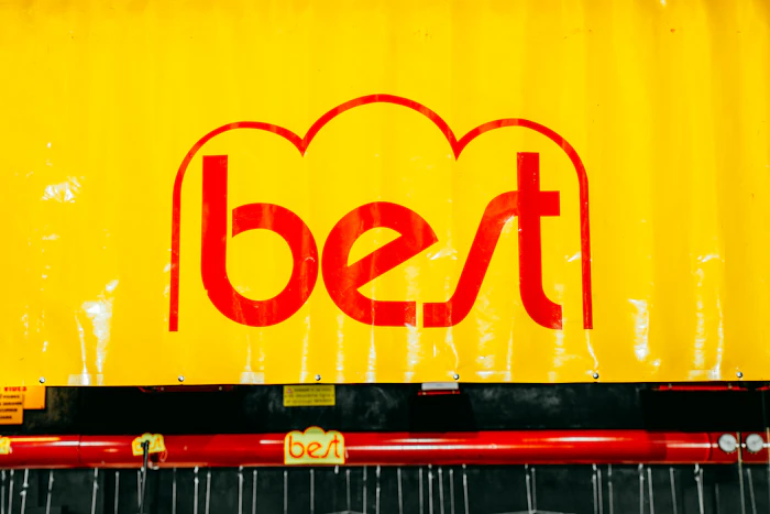 Rebranding work