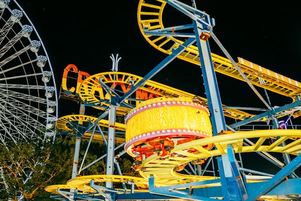 Amusement park Hong Kong Family tour package