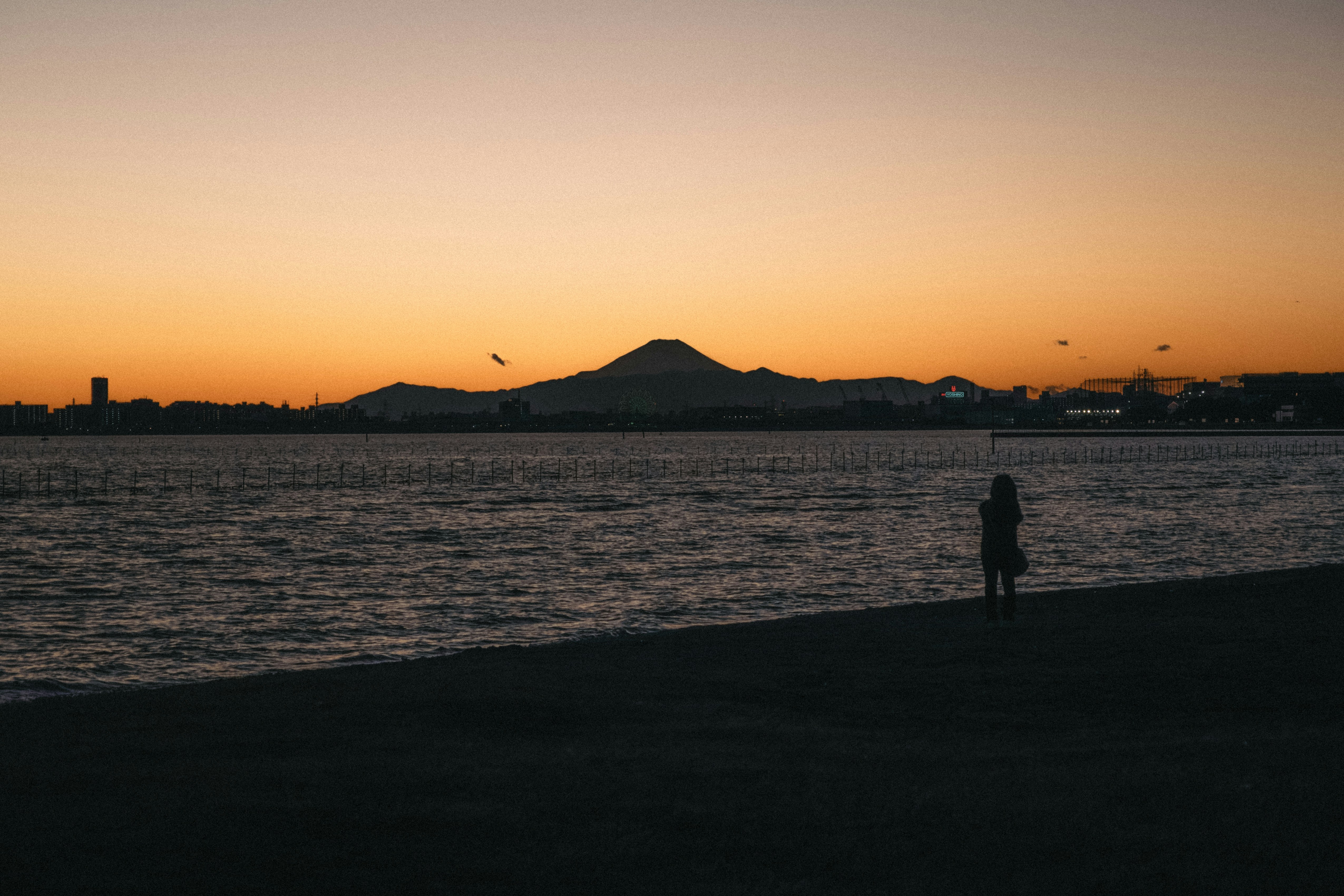 Kemigawa Beach view 2