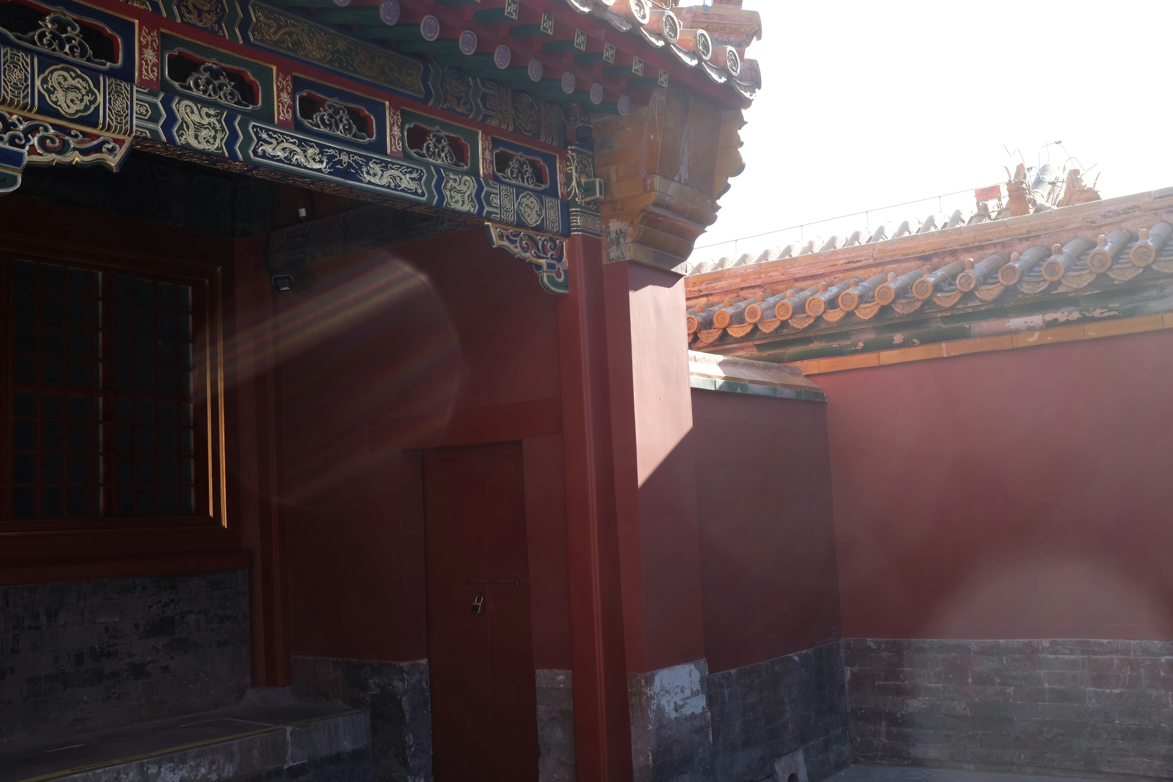 武侯祠大门