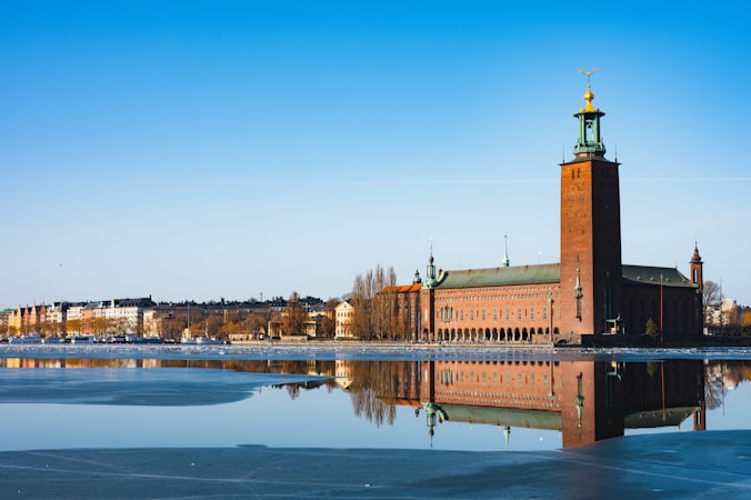 Stadshuset (Városháza)