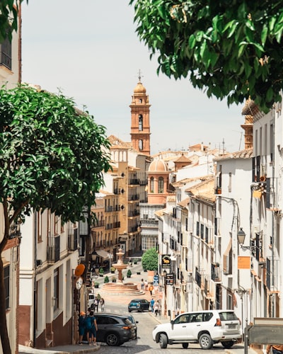 Car hire deals Malaga