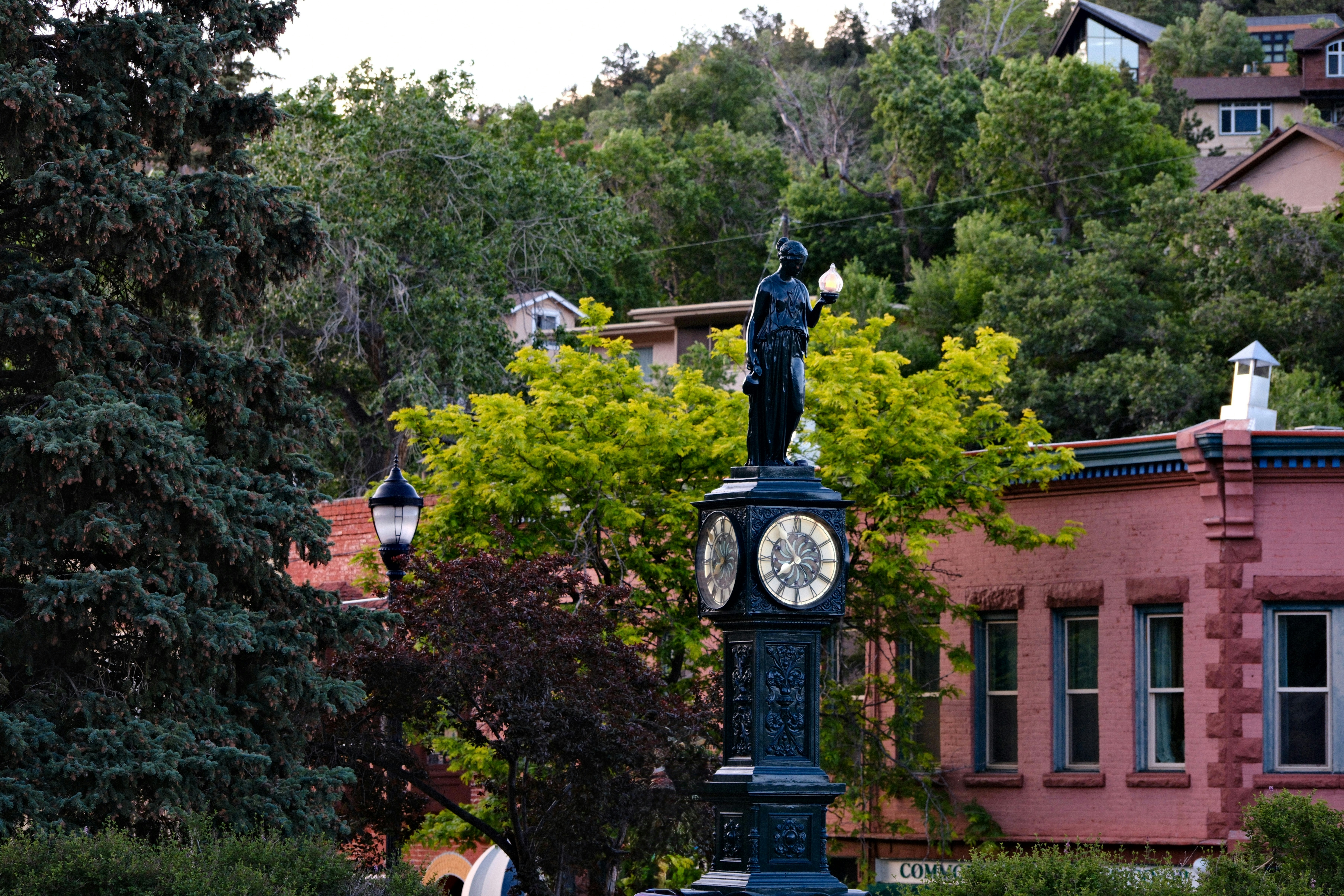 Powhatan Courthouse Historic District