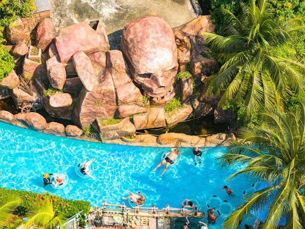 Rio Quente Resorts com Hot Park, Aéreo Incluso