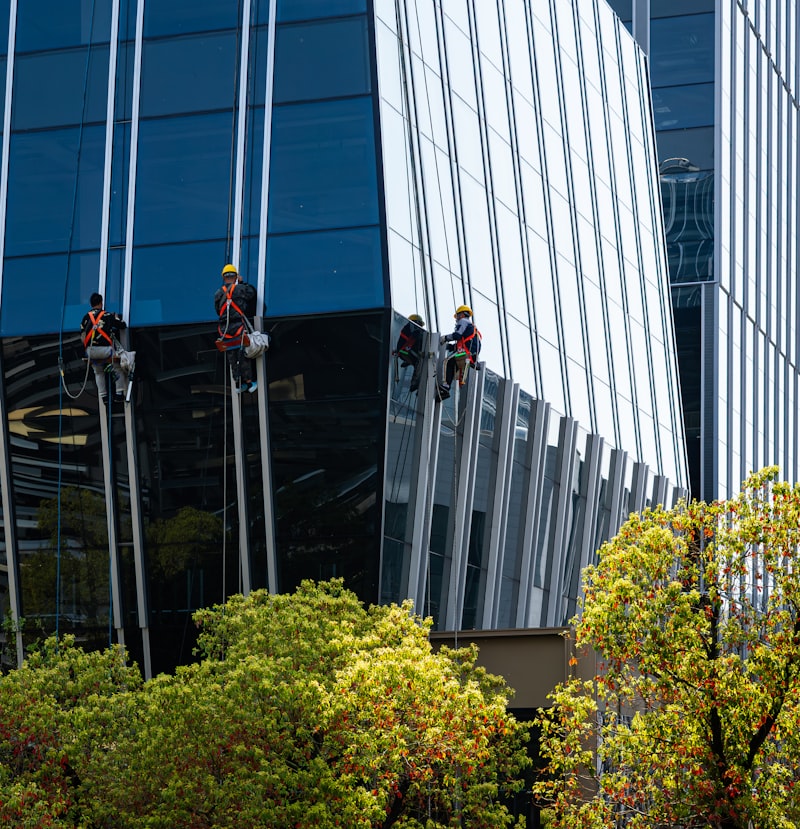 Window cleaning Ontario CA