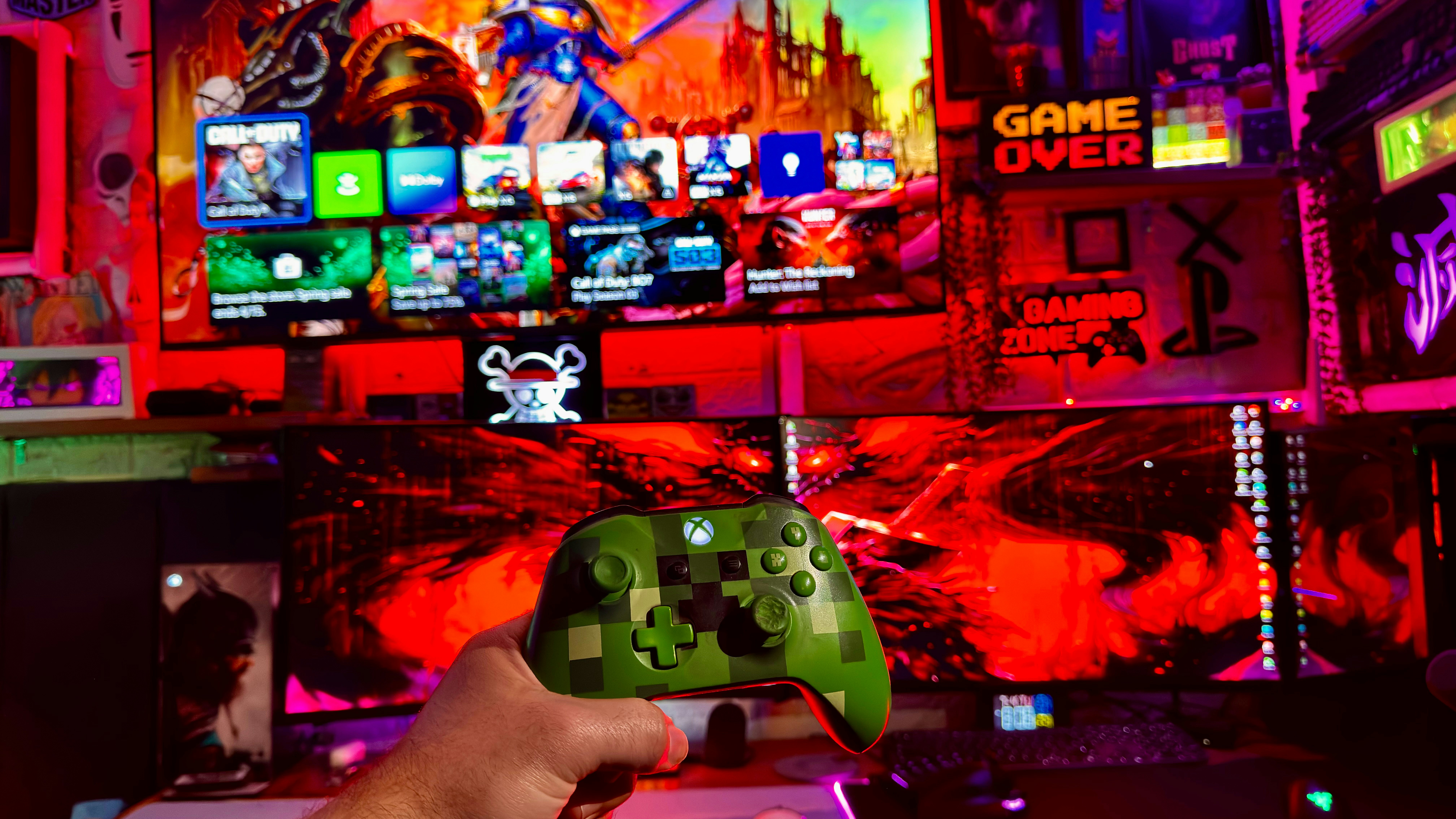 Xbox Mode