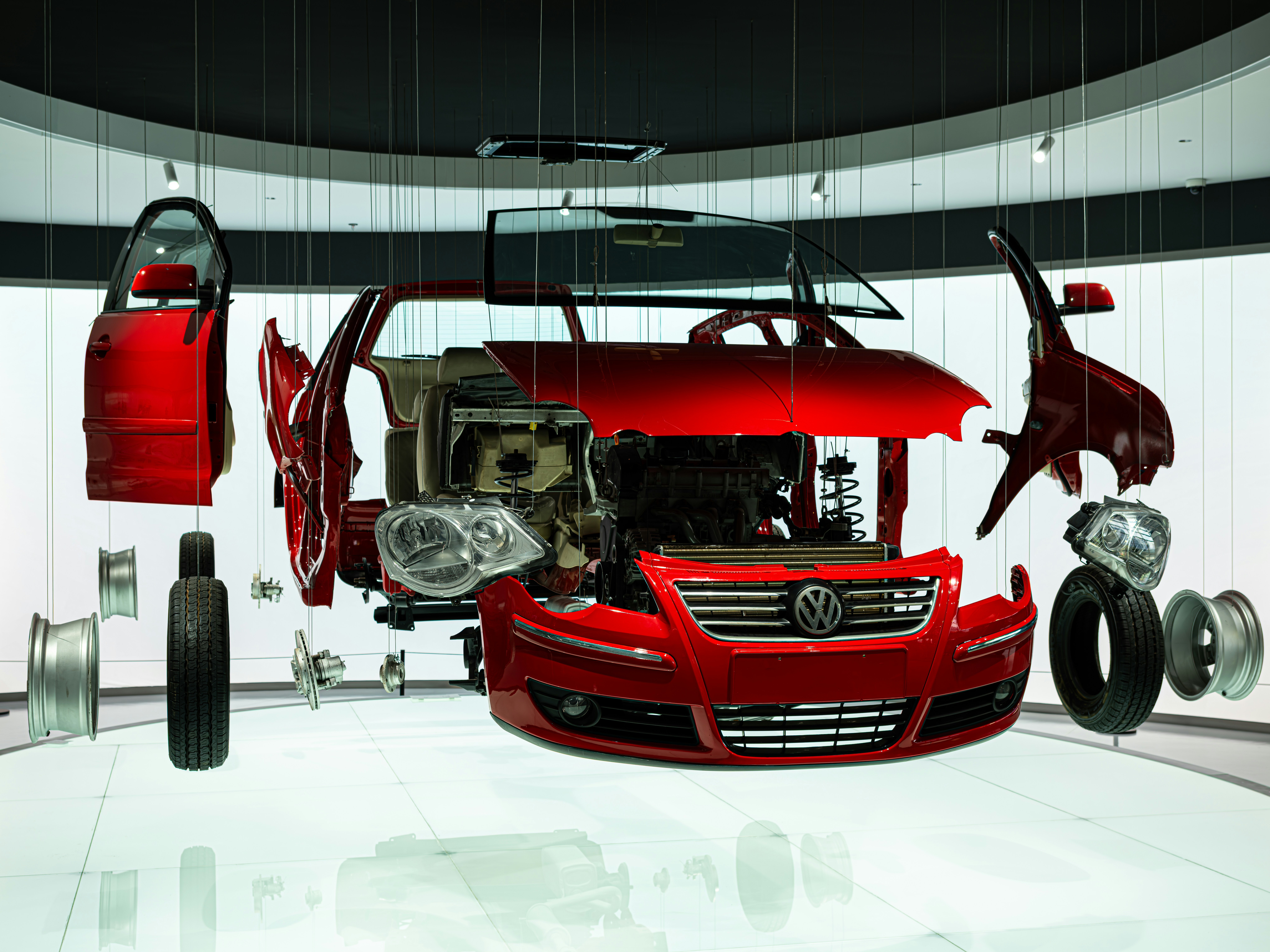 BOMBASTISK EXPLOSION RÖR OM I MALMÖ – STADEN SKAKAR!