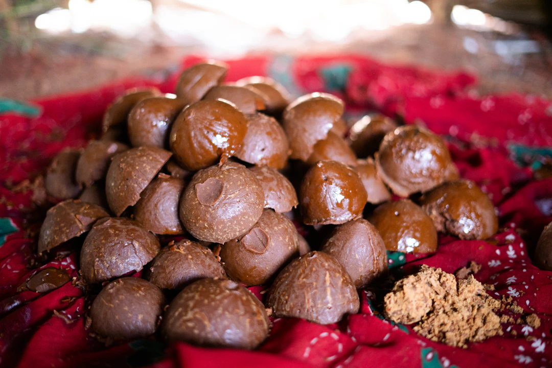 Palm Jaggery