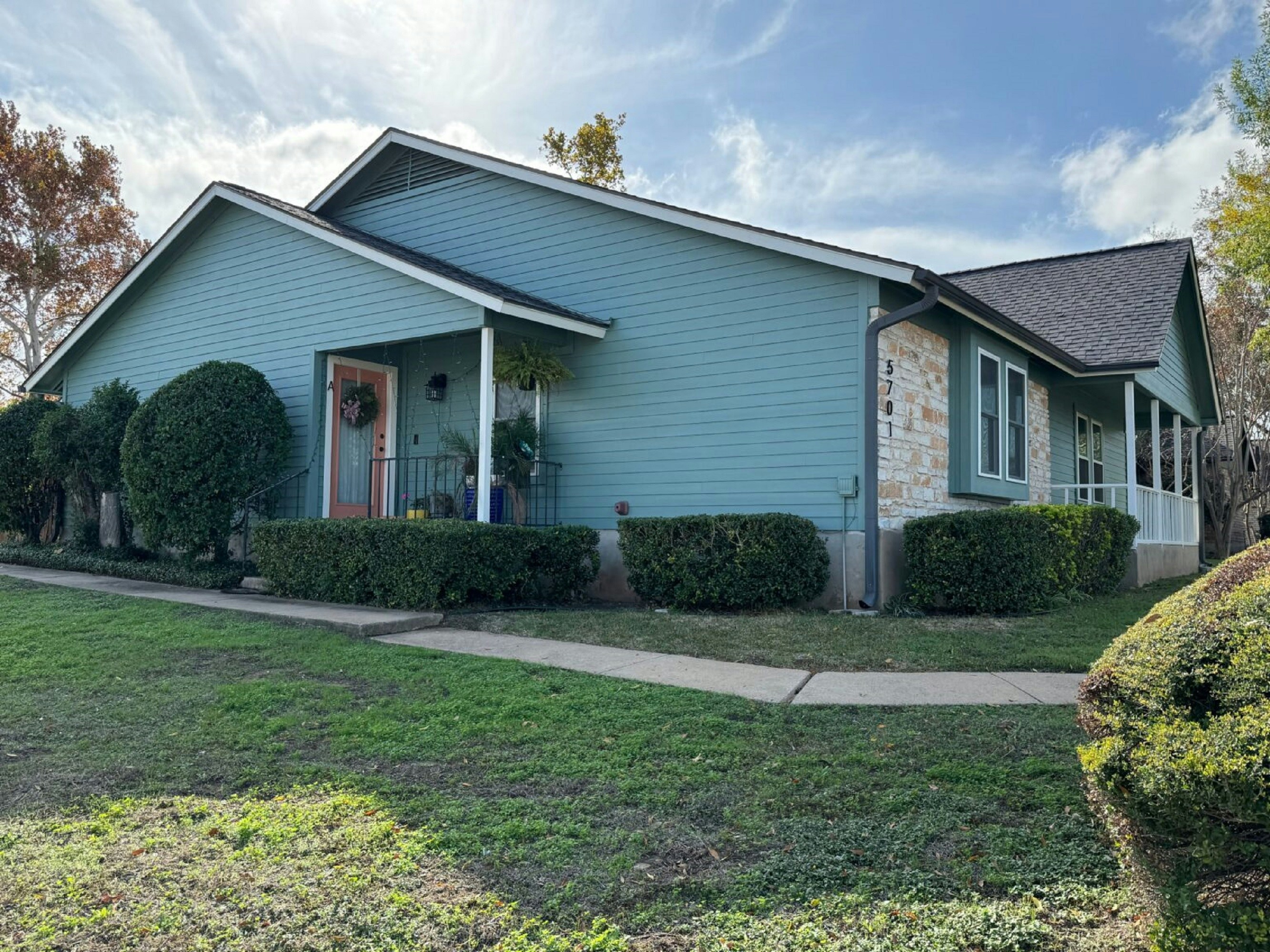 Upgrade Your Home with Expert Siding Installation in Kyle, TX Siding installation in Kyle, TX improves your home’s look and protection. Genuine Texas Exteriors offers durable James Hardie fiber cement siding that resists moisture, heat, pests, and extreme weather. Boost curb appeal and property value with expert installation in styles to match your home. Visit our location to learn more about transforming your property. Click here: https://genuinetexasexteriors.com/siding-installation-kyle-tx/
