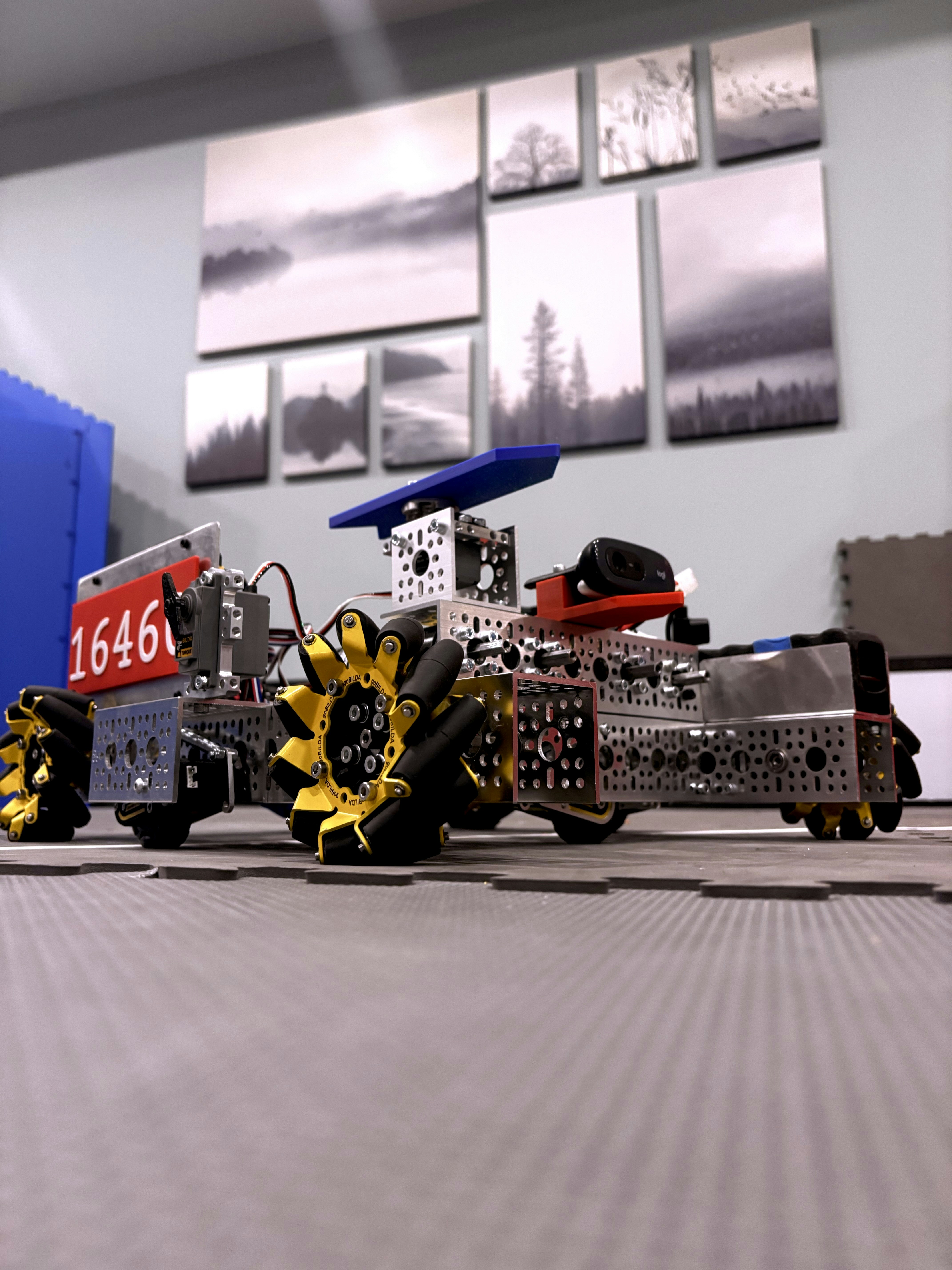 custom robotics