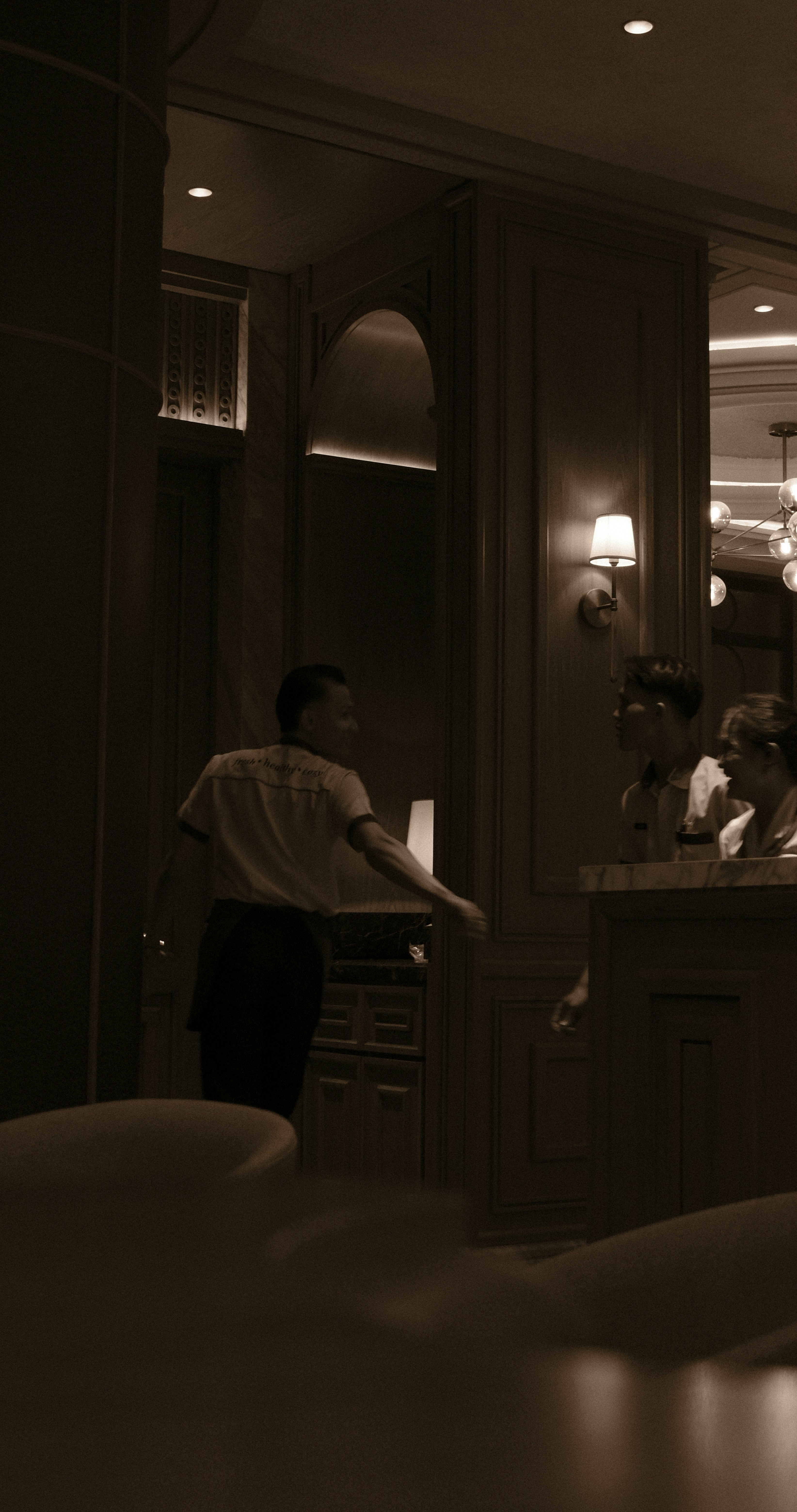 customer experience restaurant