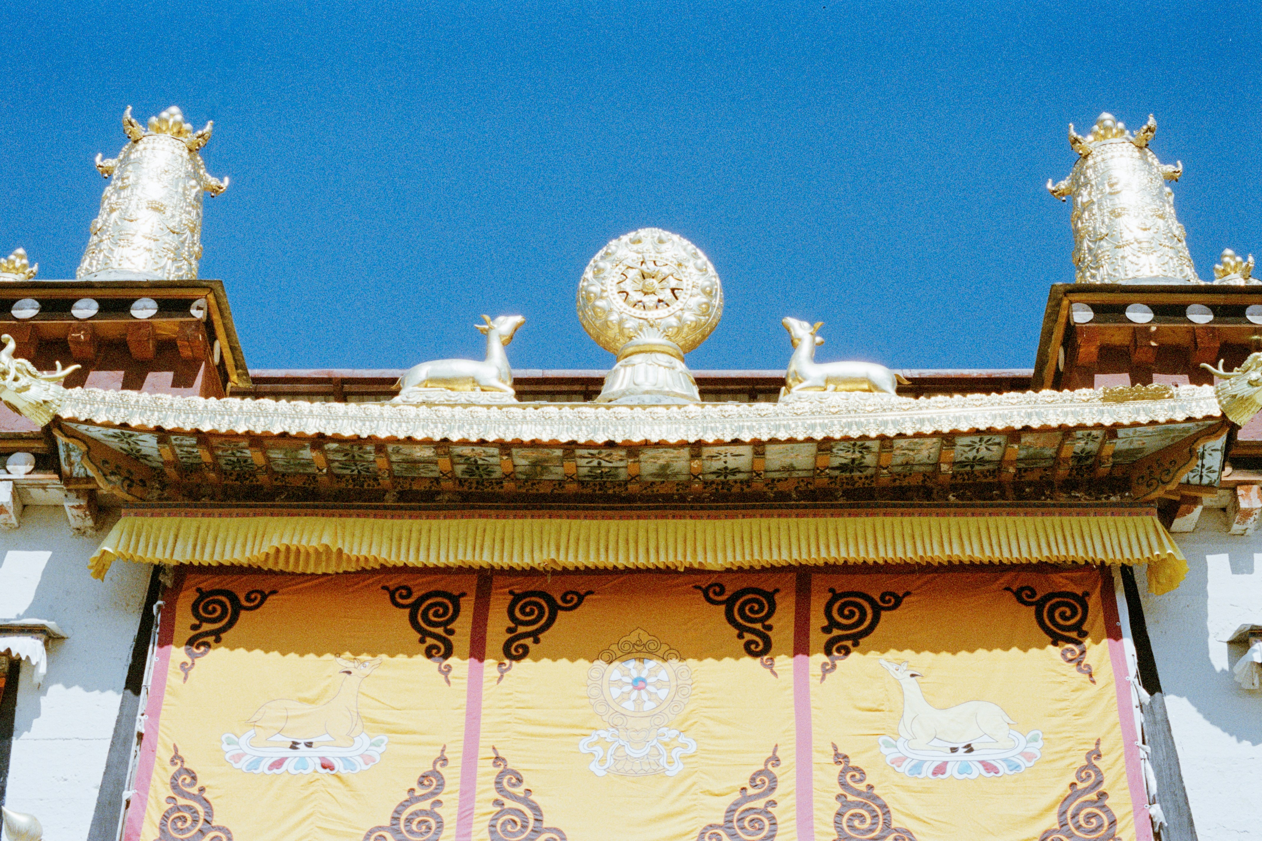 Lessons for Life of Dharma