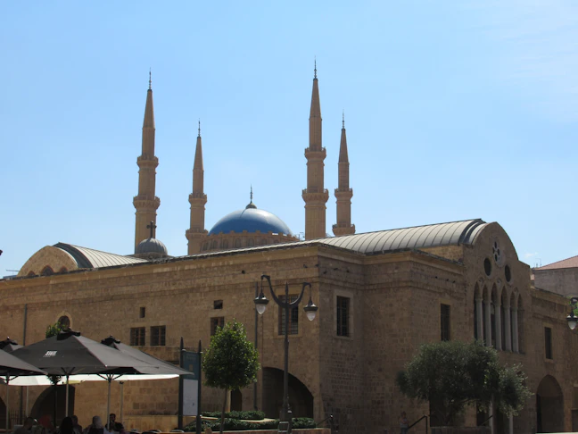 13-Day Lebanon, Jordan & Egypt Budget Itinerary (July)